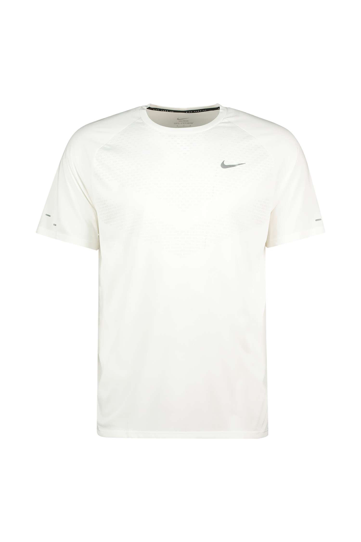 Image of Nike Stride Dri-FIT ADV Herren T-Shirt Weiss, Herren, Größe: L