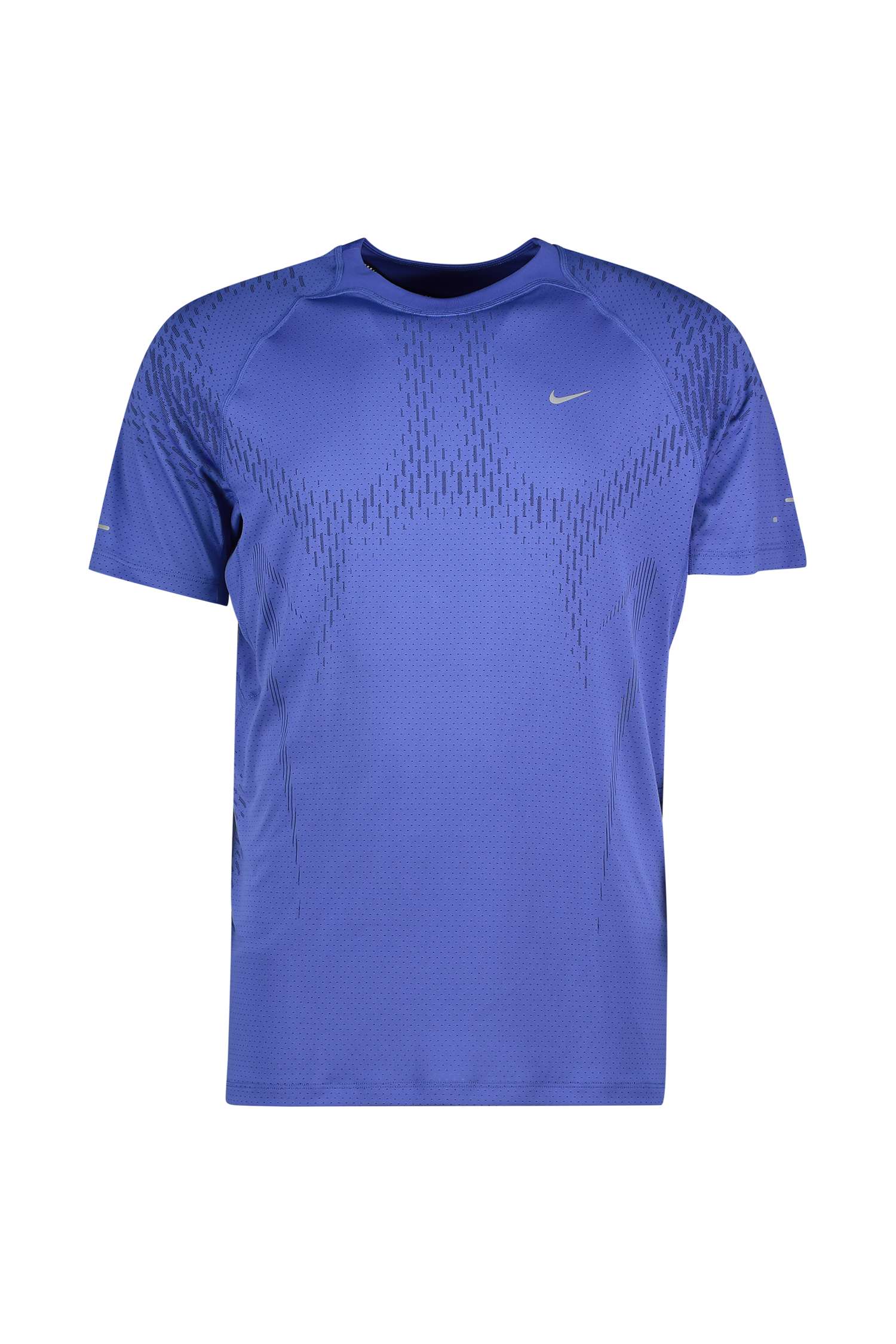 Image of Nike Dri-FIT Stride Herren T-Shirt Blau, Herren, Größe: L