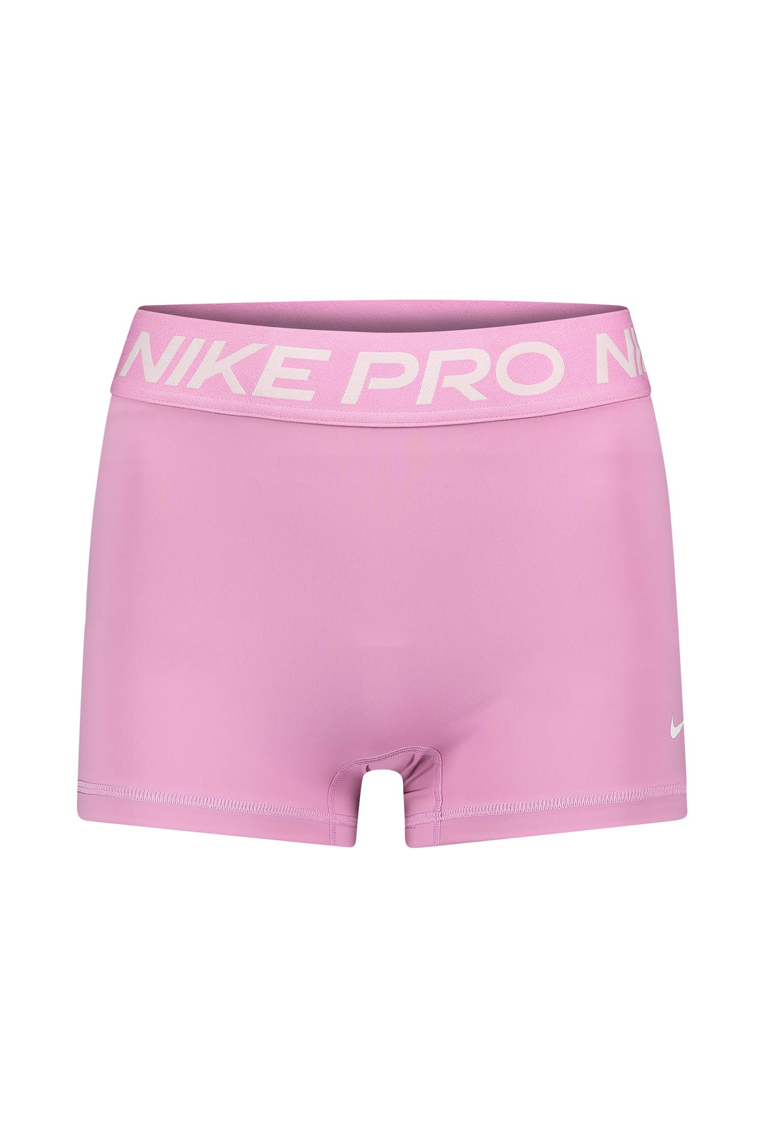 Image of Nike Pro 3" Damen Short Pink, Damen, Größe: L