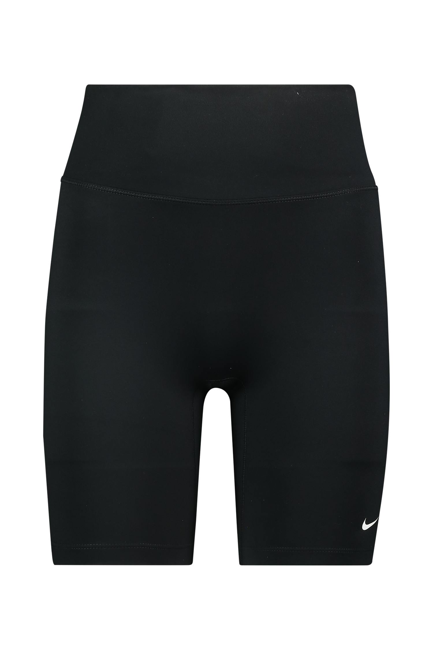 Image of Nike One Dri-FIT 8" Damen Short Schwarz, Damen, Größe: S