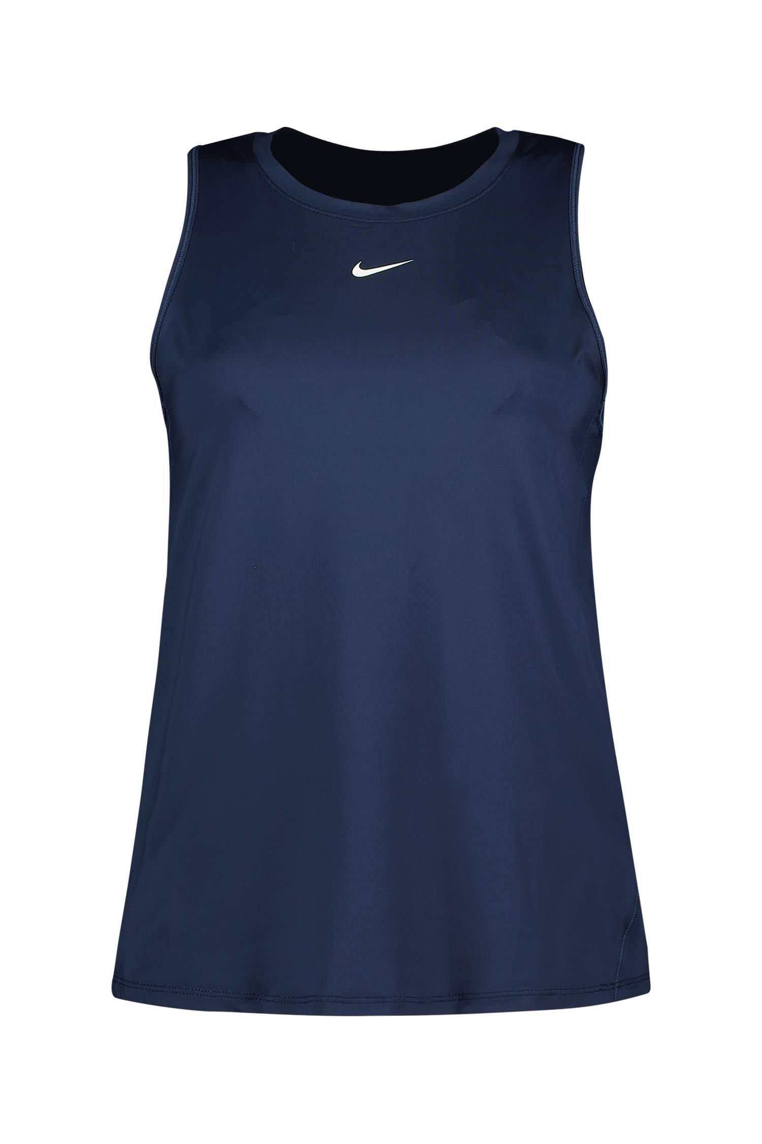 Image of Nike One Classic Dri-FIT Damen Top Blau, Damen, Größe: S