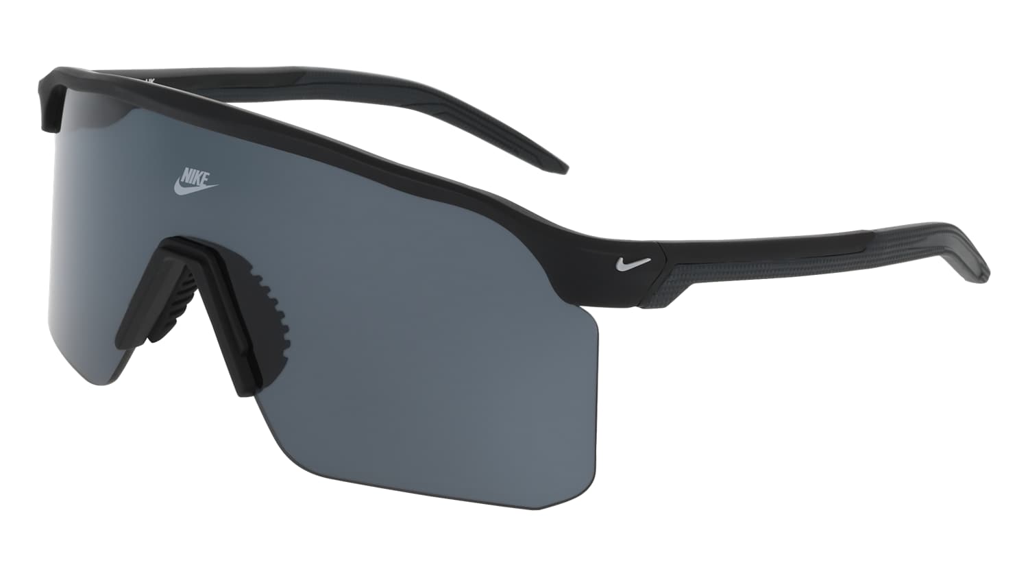 Image of Nike Expedition Shield Sportbrille Schwarz, Herren, Größe: ONE SIZE