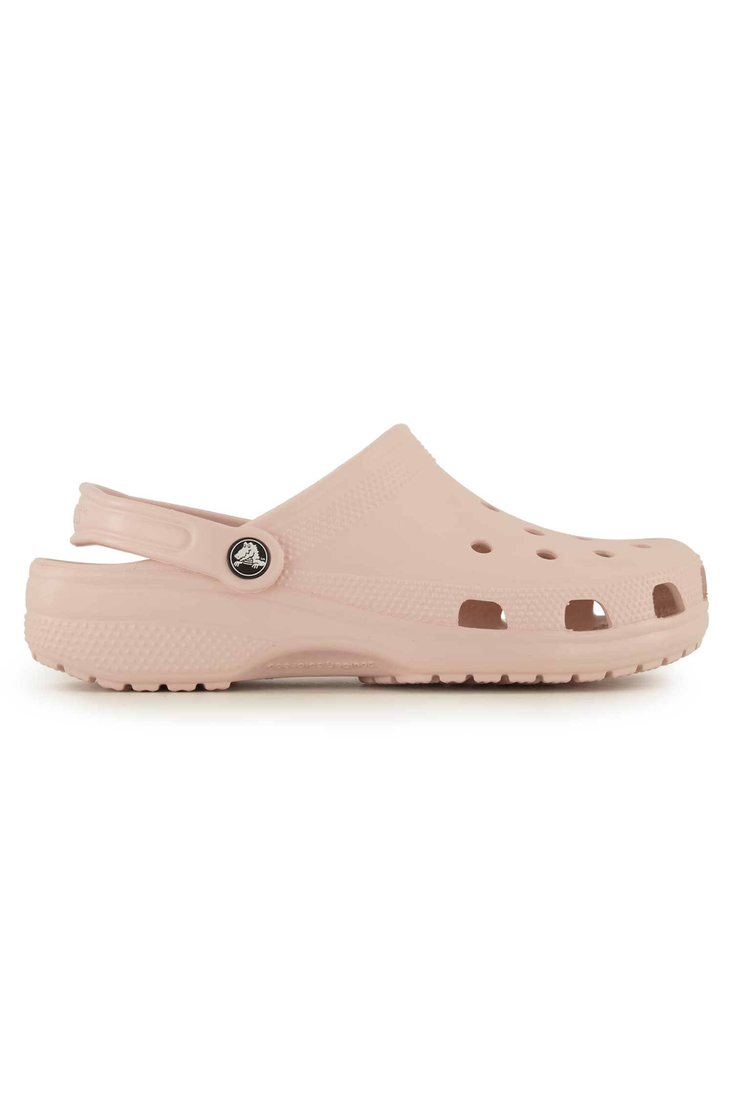 Crocs Classic Clog Damen Slipper Beige, Damen, Größe: 36/37