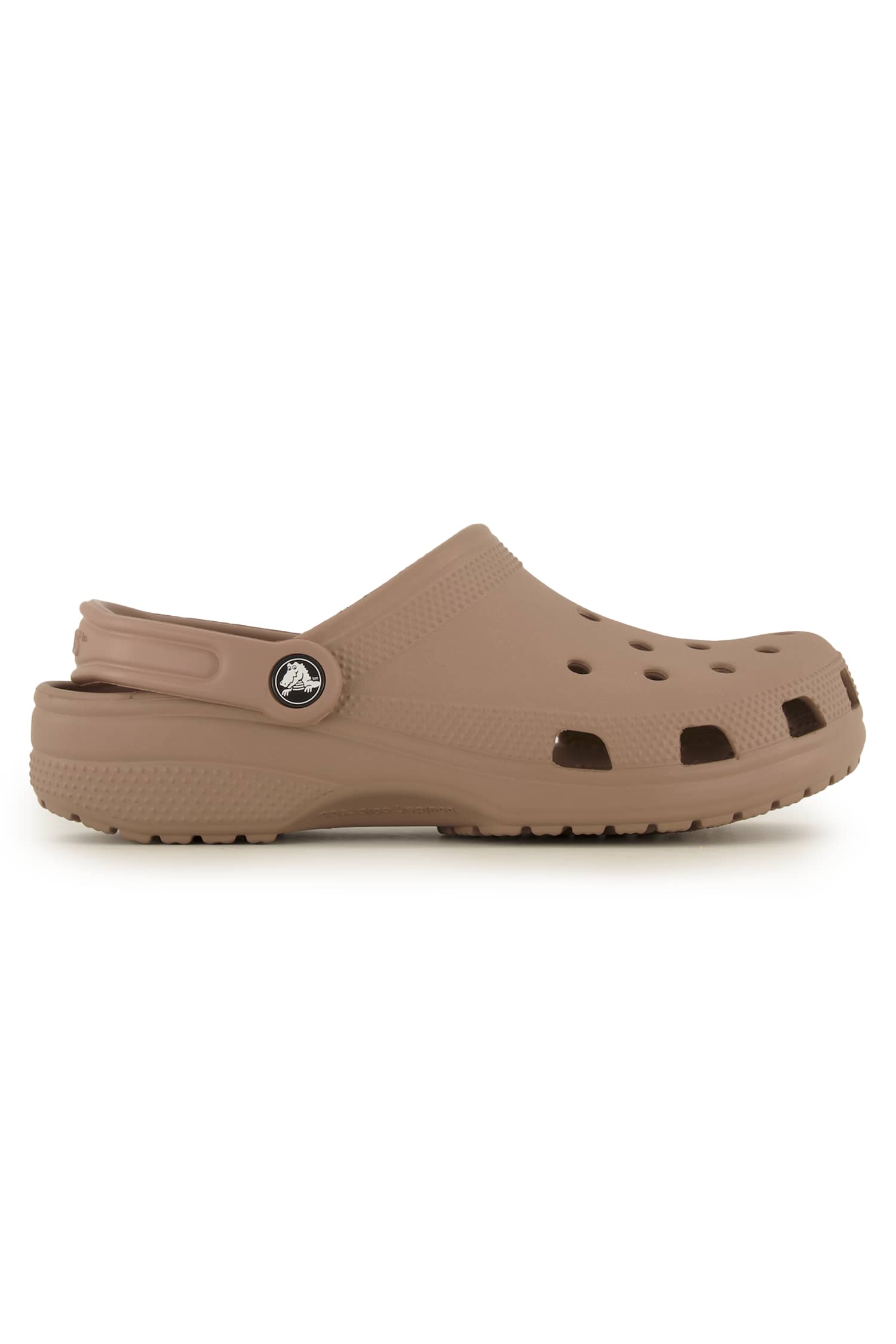 Image of Crocs Classic Clog Damen Slipper Braun, Damen, Größe: 36/37