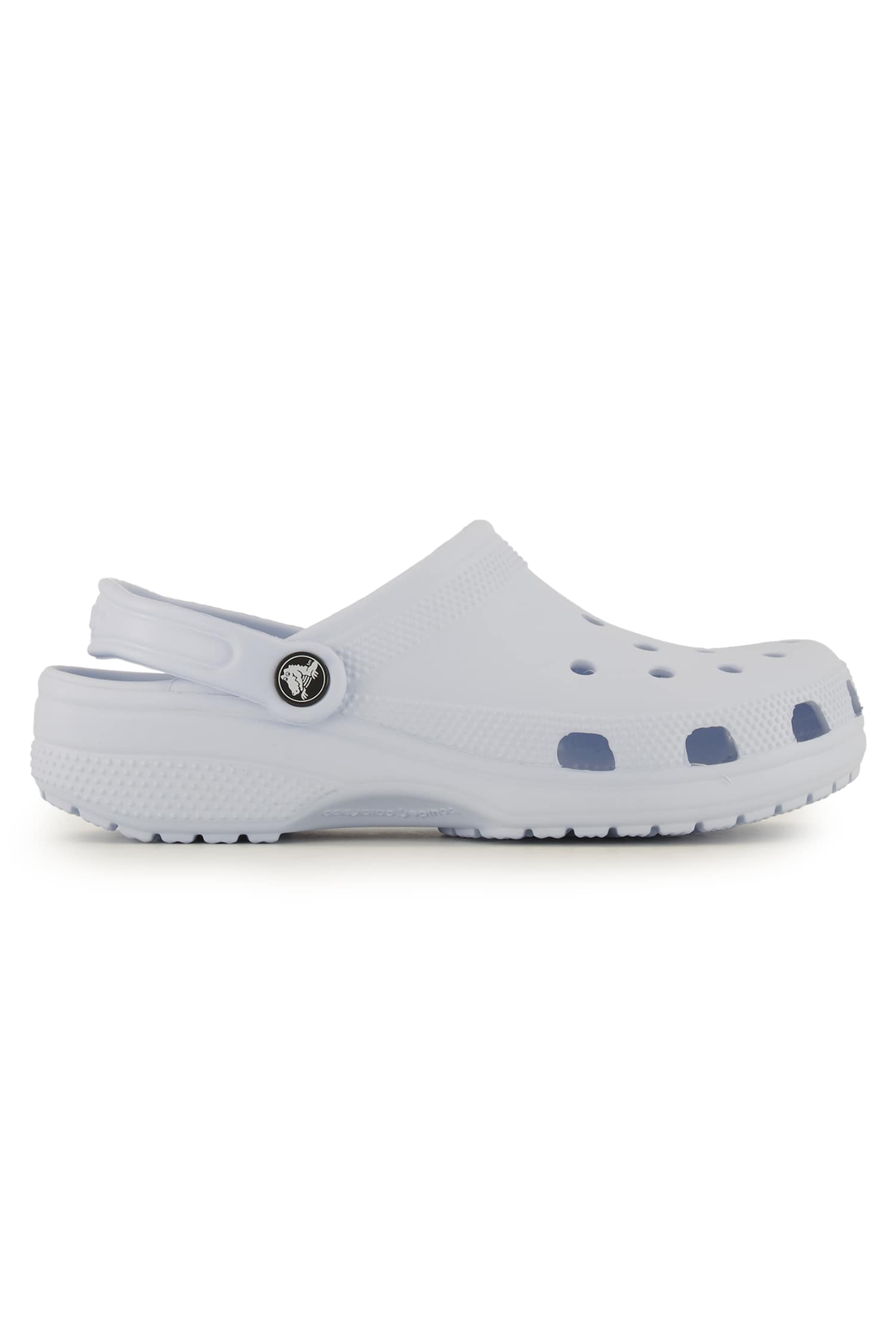 Image of Crocs Classic Clog Damen Slipper Blau, Damen, Größe: 36/37
