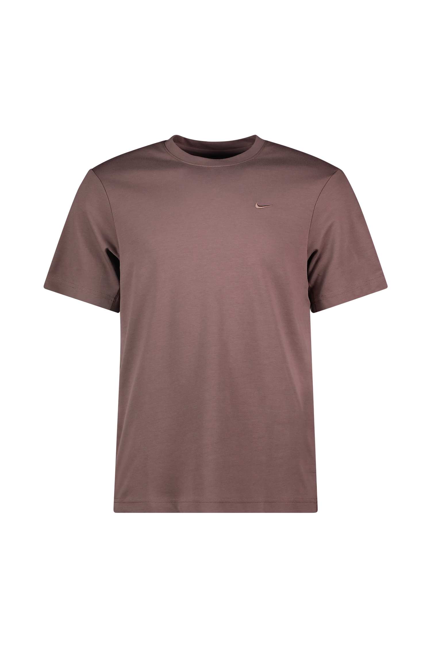 Nike Primary Dri-FIT Herren T-Shirt Braun, Herren, Größe: S