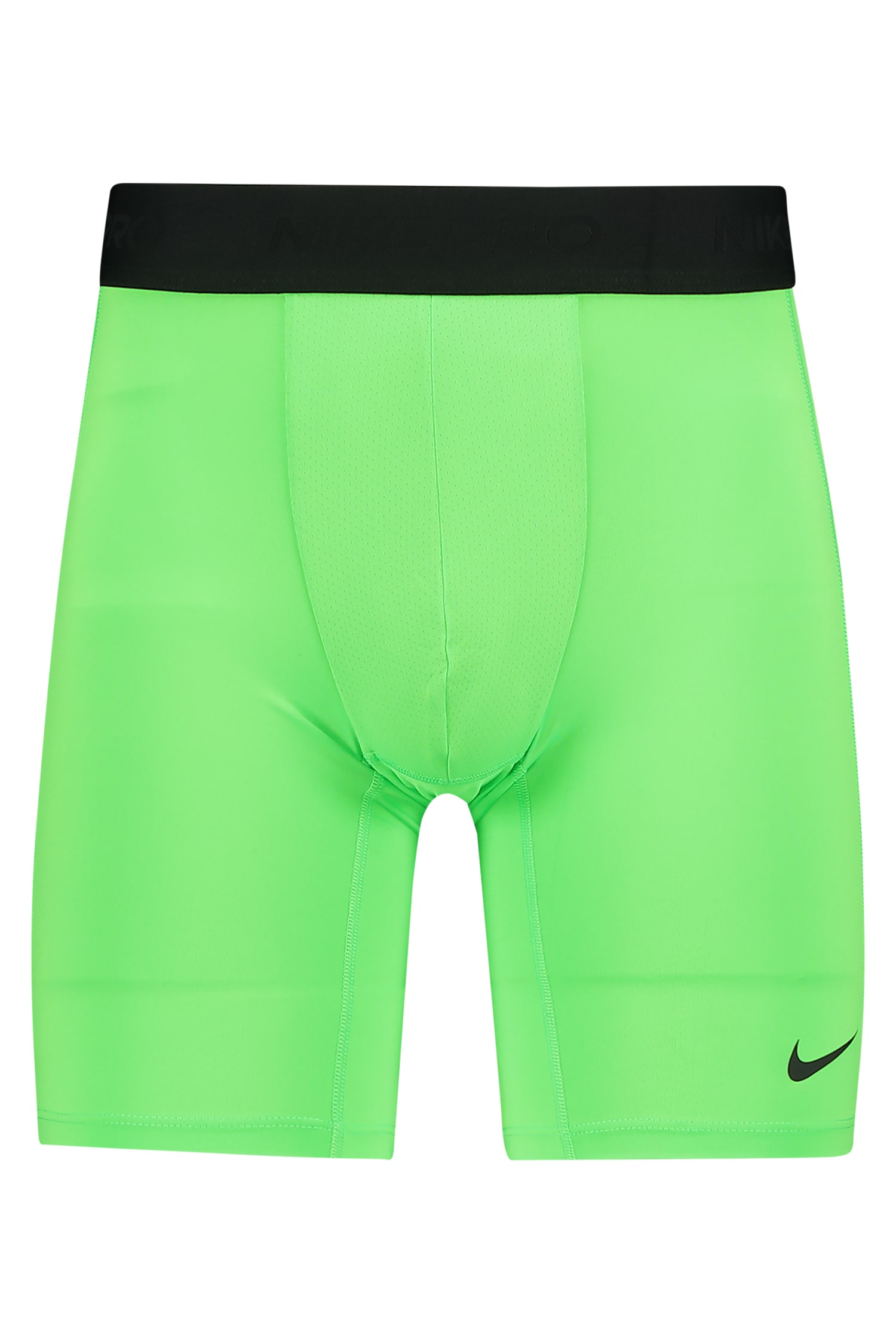 Nike Pro Dri-FIT Herren Short Grün, Herren, Größe: M
