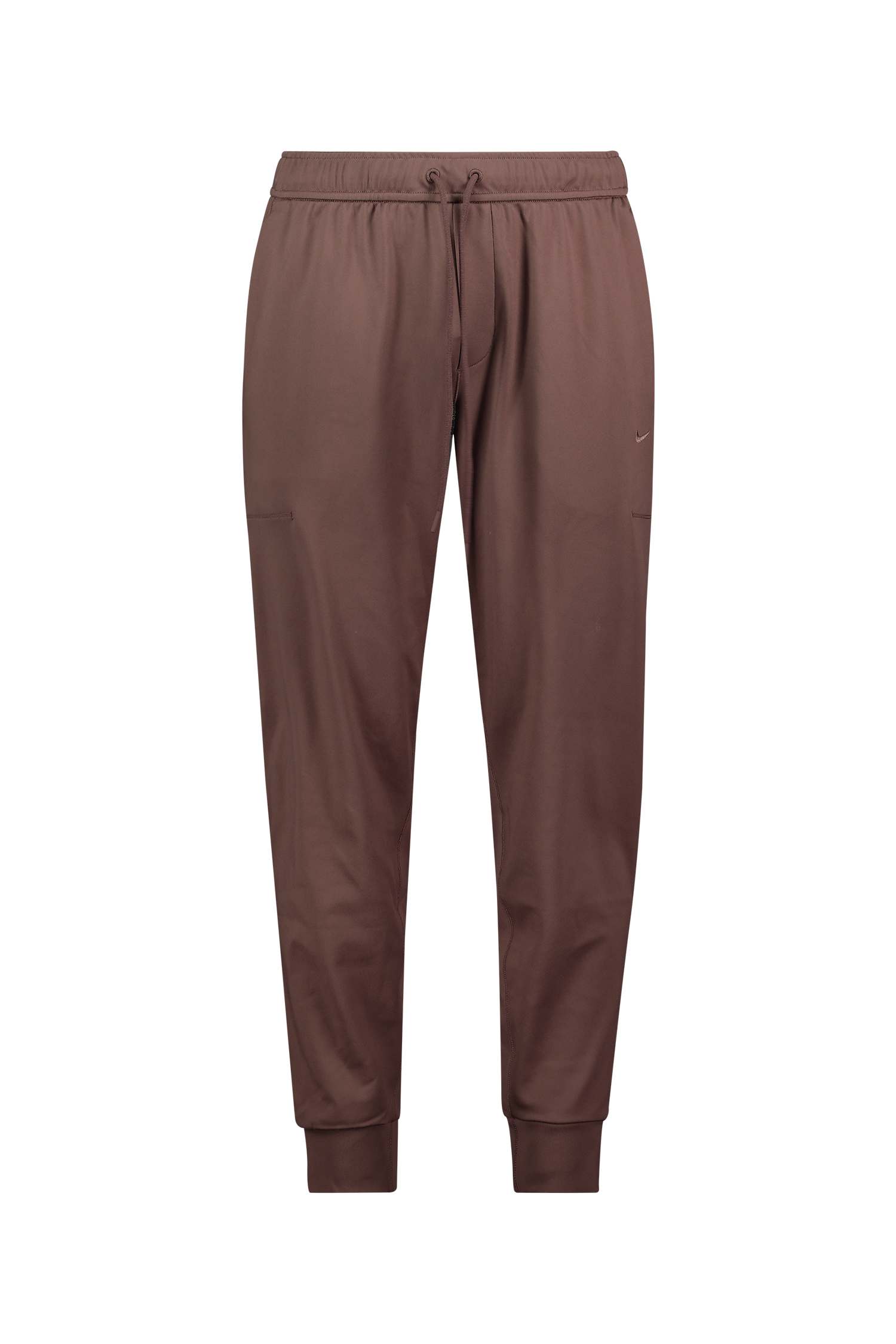 Nike Primary Nanoknit Dri-FIT Herren Trainerhose Braun, Herren, Größe: S
