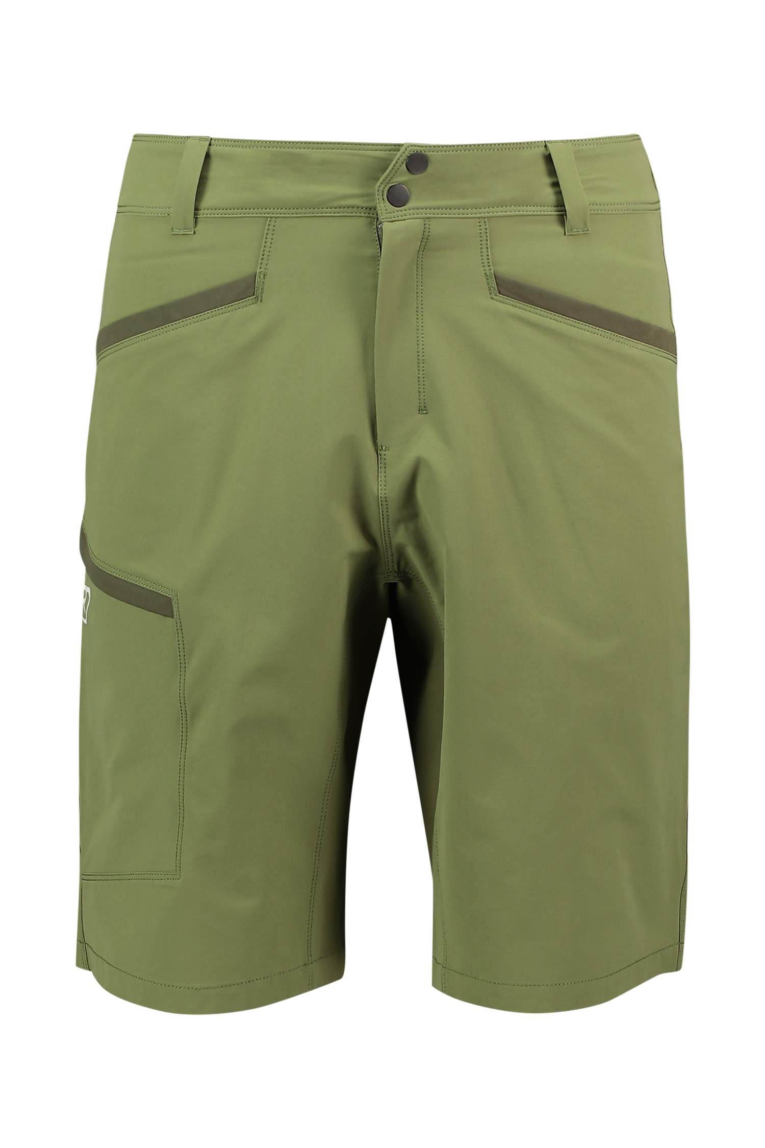 Ortovox Pelmo Herren Wandershort Grün, Herren, Größe: L