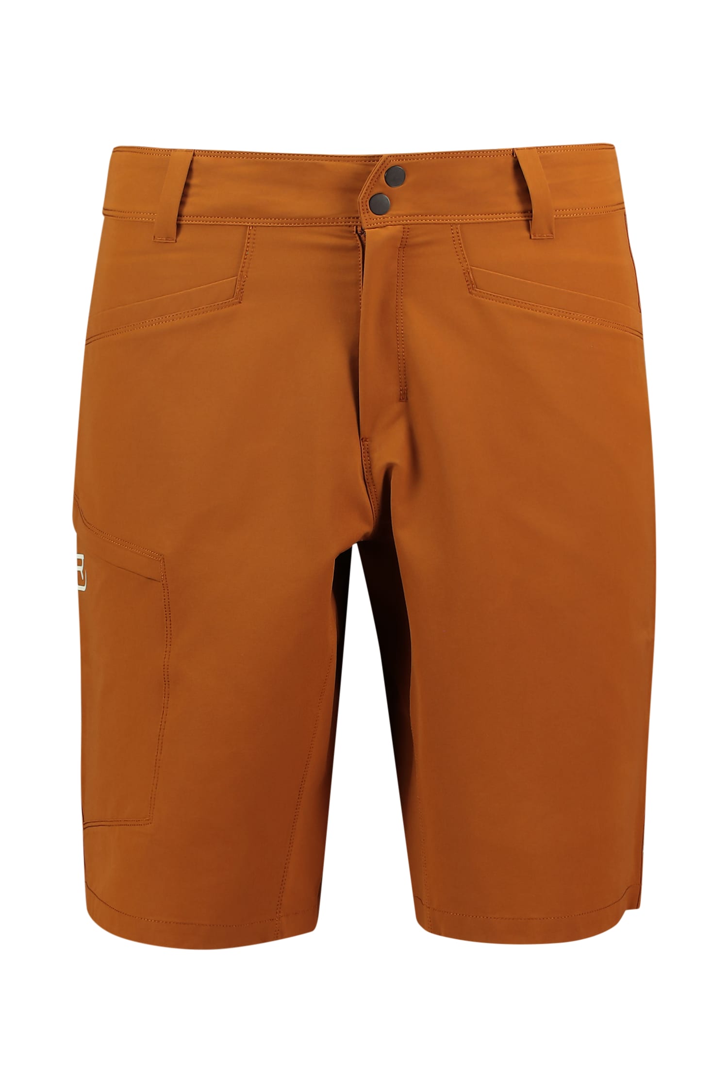 Ortovox Pelmo Herren Wandershort Braun, Herren, Größe: S