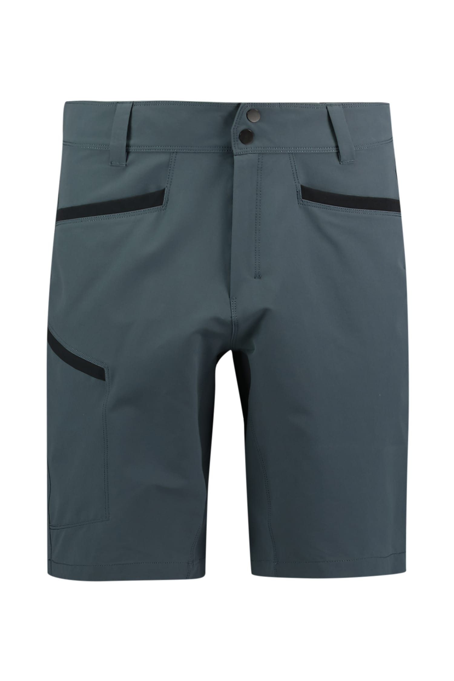 Image of Ortovox Pelmo Herren Wandershort Grau, Herren, Größe: S