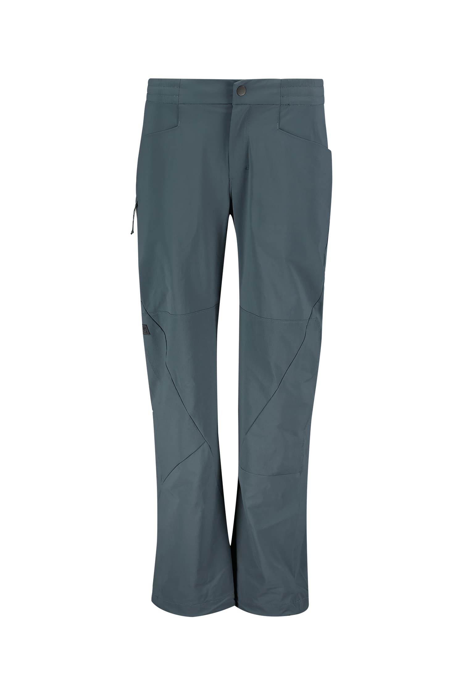 Ortovox Trad Light Damen Wanderhose Grau, Damen, Größe: M