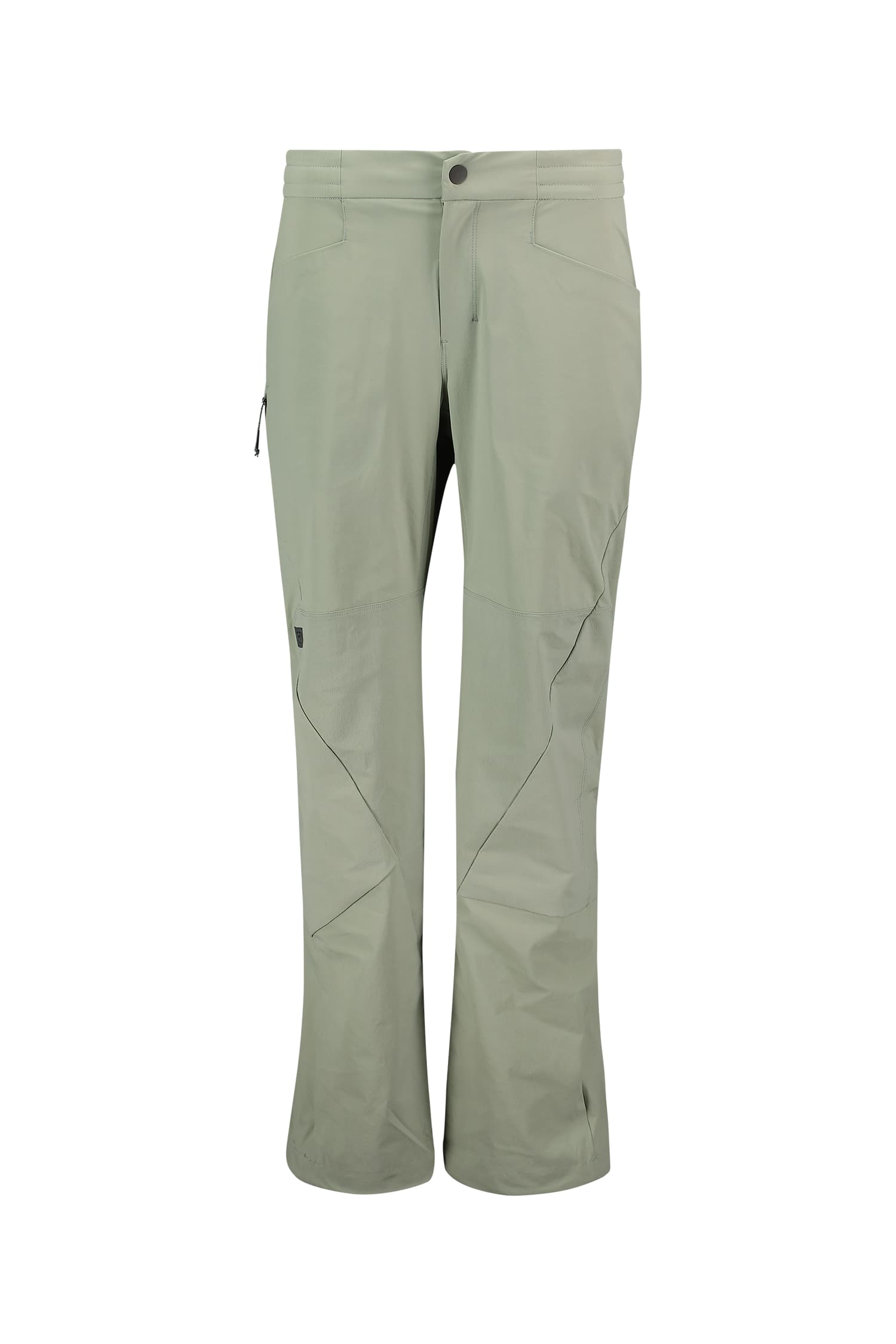 Ortovox Trad Light Damen Wanderhose Grün, Damen, Größe: S