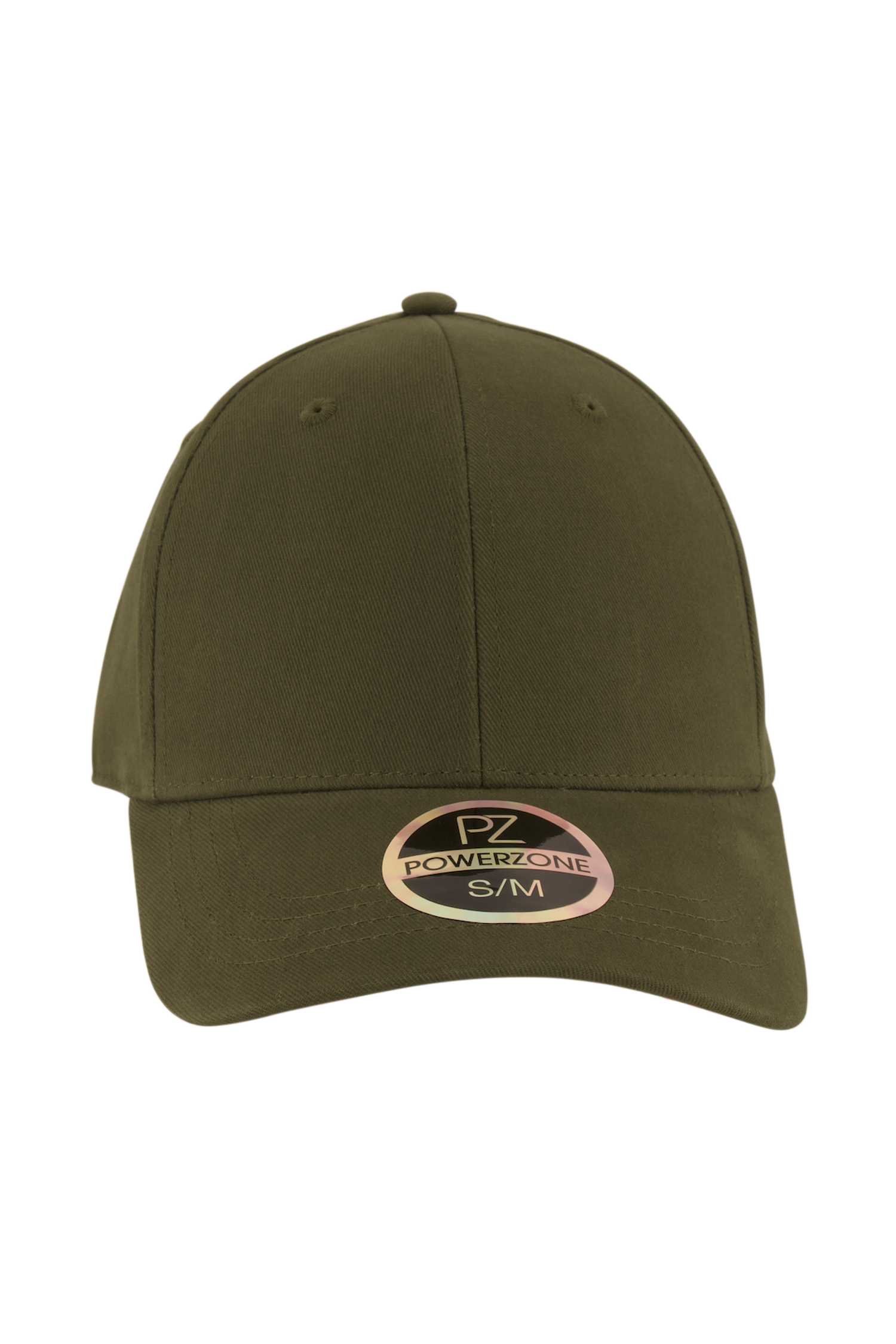 Smith&Miller Fitted Cap Grün, Herren, Größe: S/M