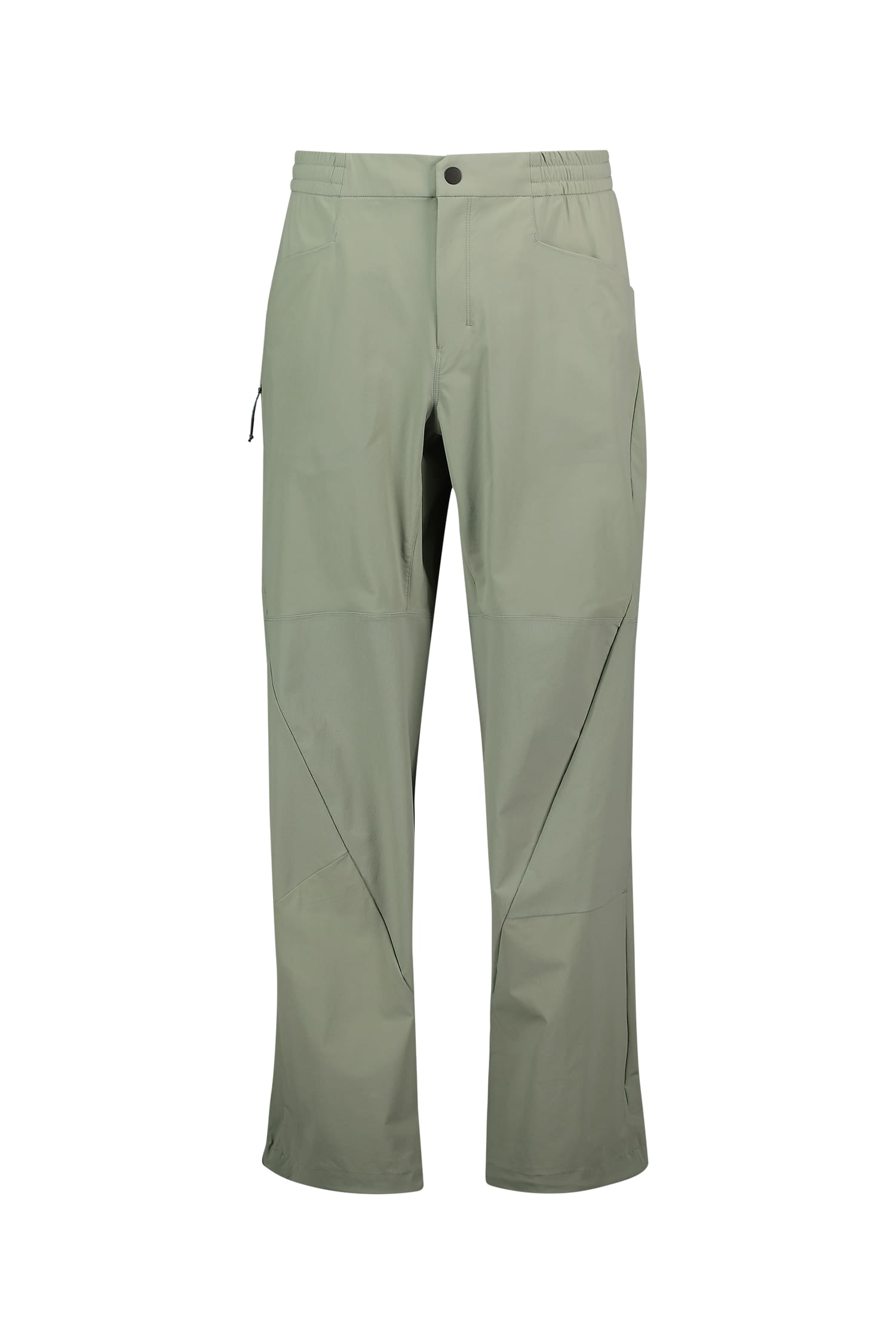 Ortovox Trad Light Herren Wanderhose Grün, Herren, Größe: M