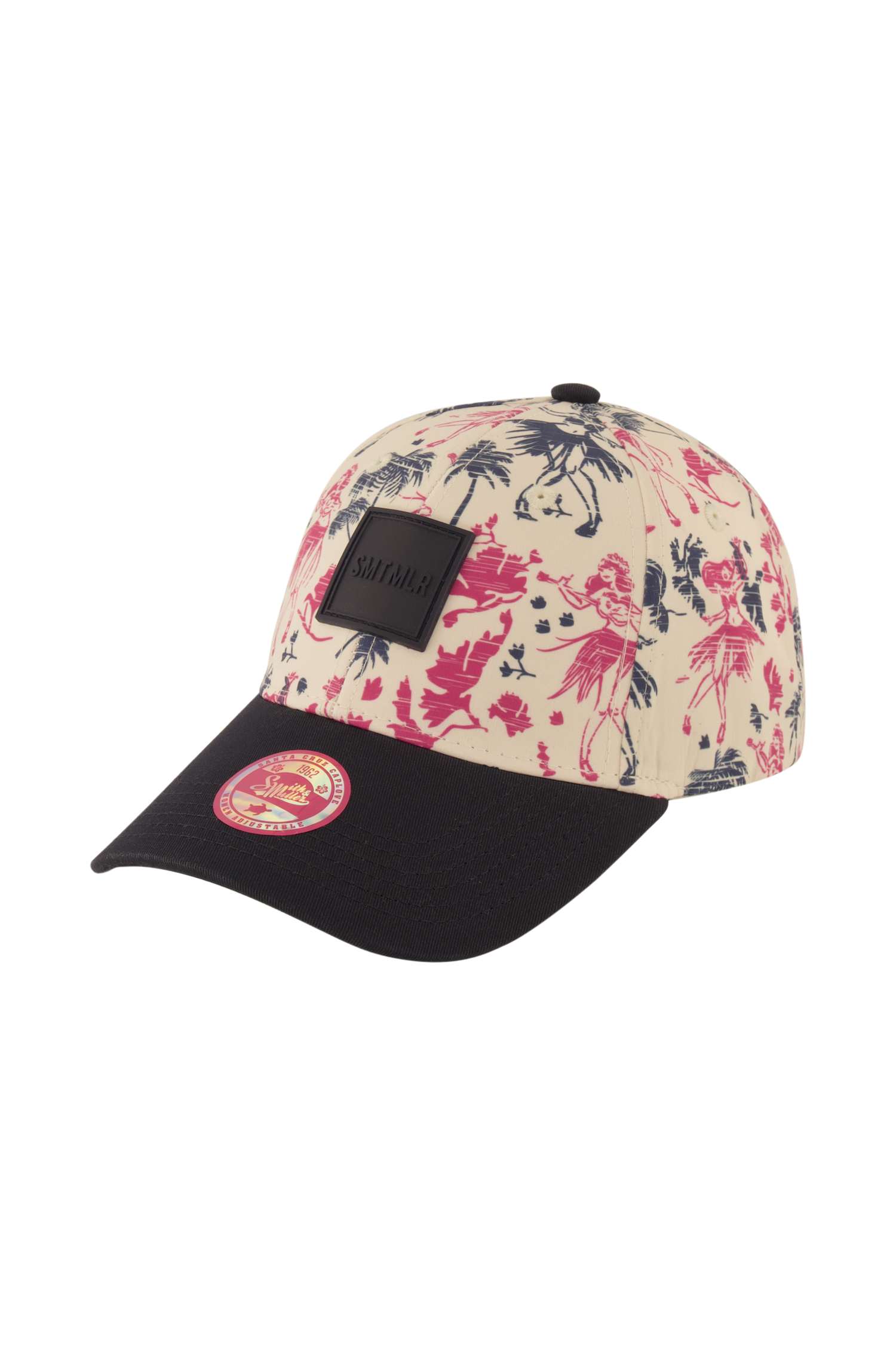 Smith&Miller Hawaiin Damen Cap Weiss, Damen, Größe: 0