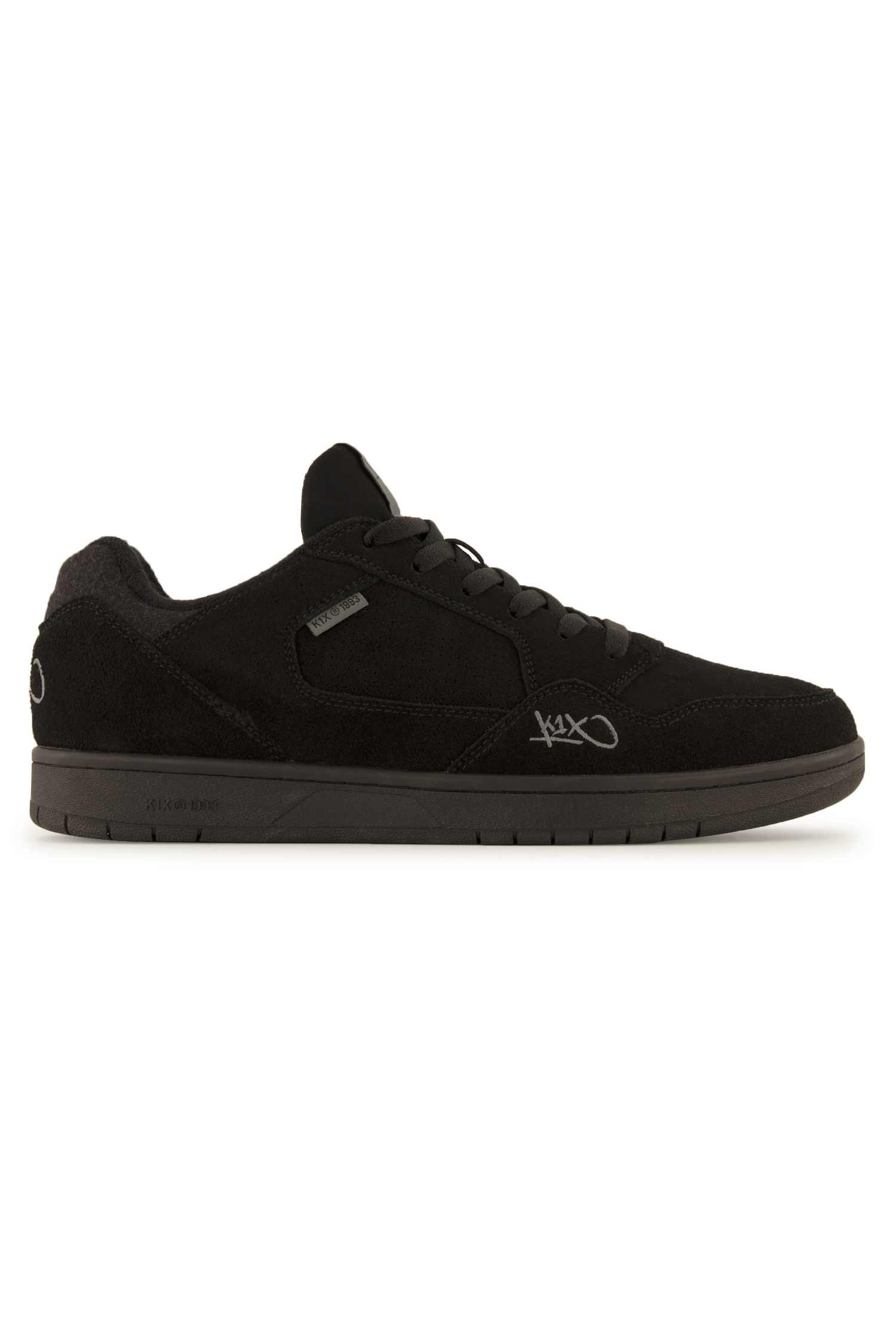 K1X Sweep Low PRM Herren Sneaker Schwarz, Herren, Größe: 44