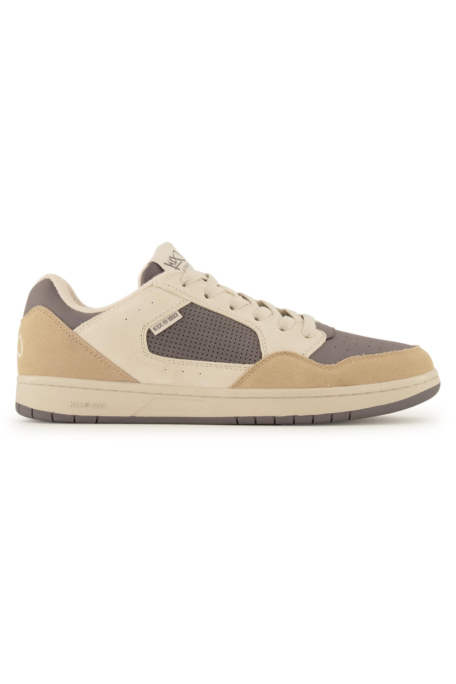 K1X Sweep Low PRM Herren Sneaker Beige, Herren, Größe: 42