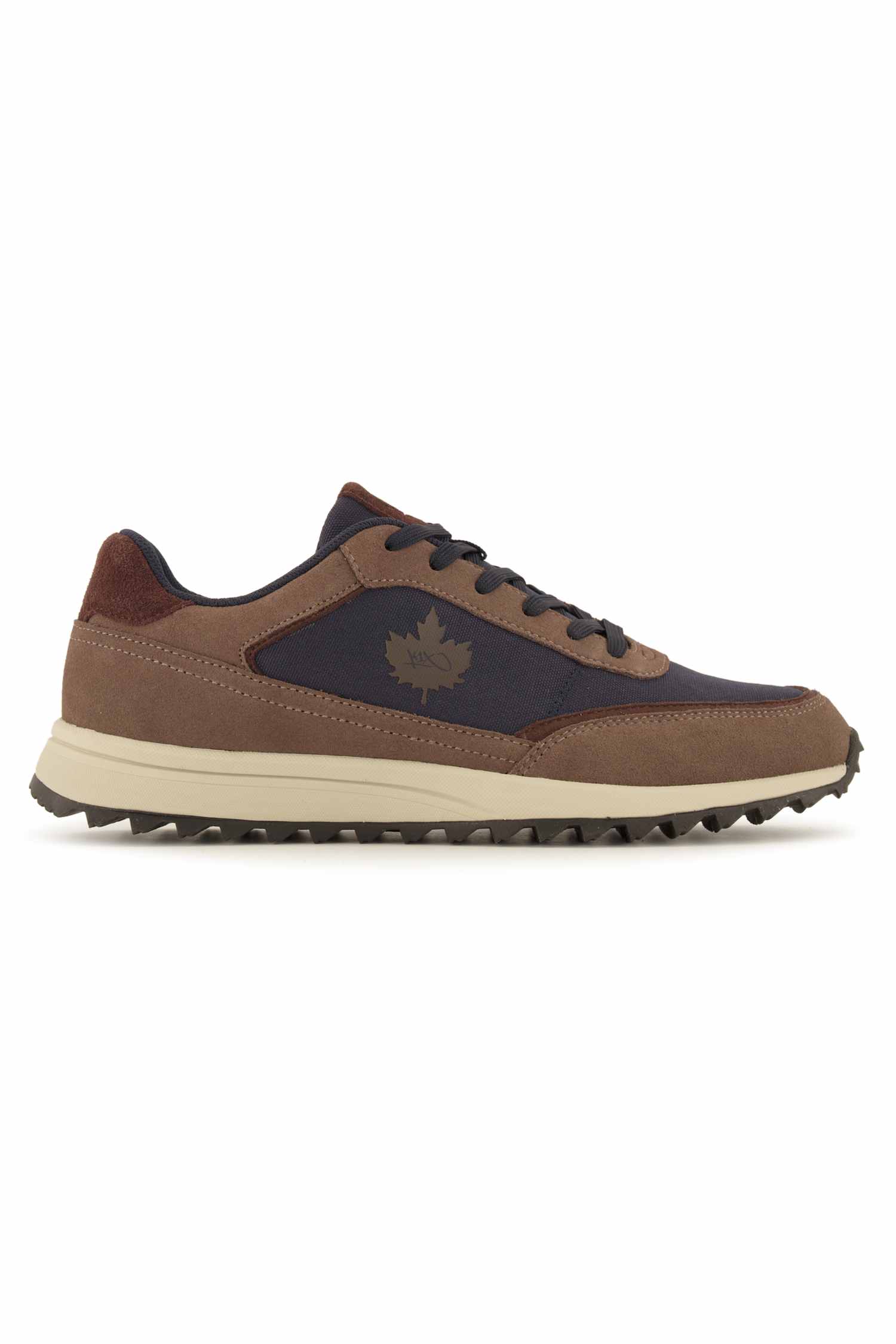 K1X Oakland Low Herren Sneaker Braun, Herren, Größe: 42