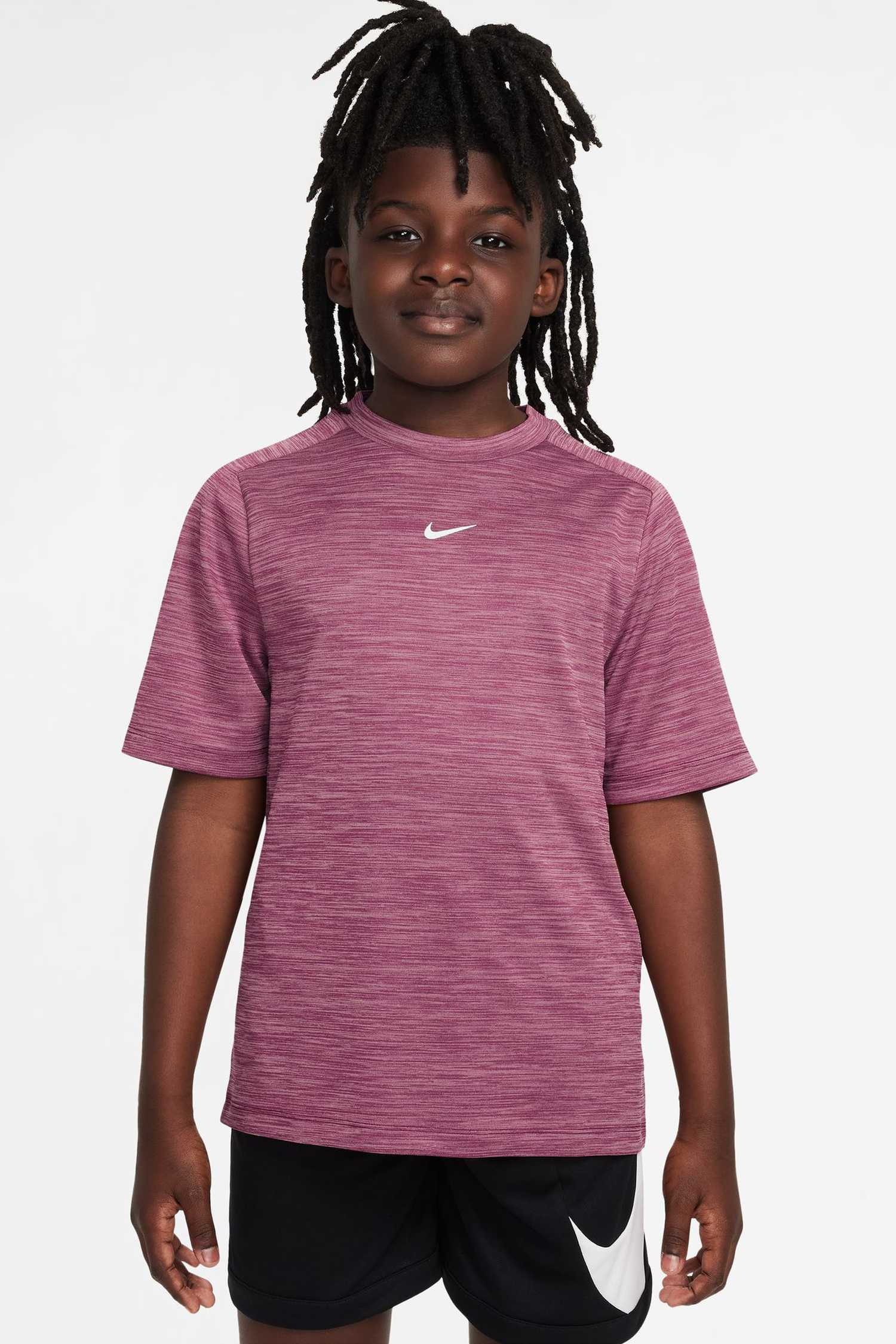 Nike Multi Dri-FIT Kinder T-Shirt Weiss, , Größe: 152