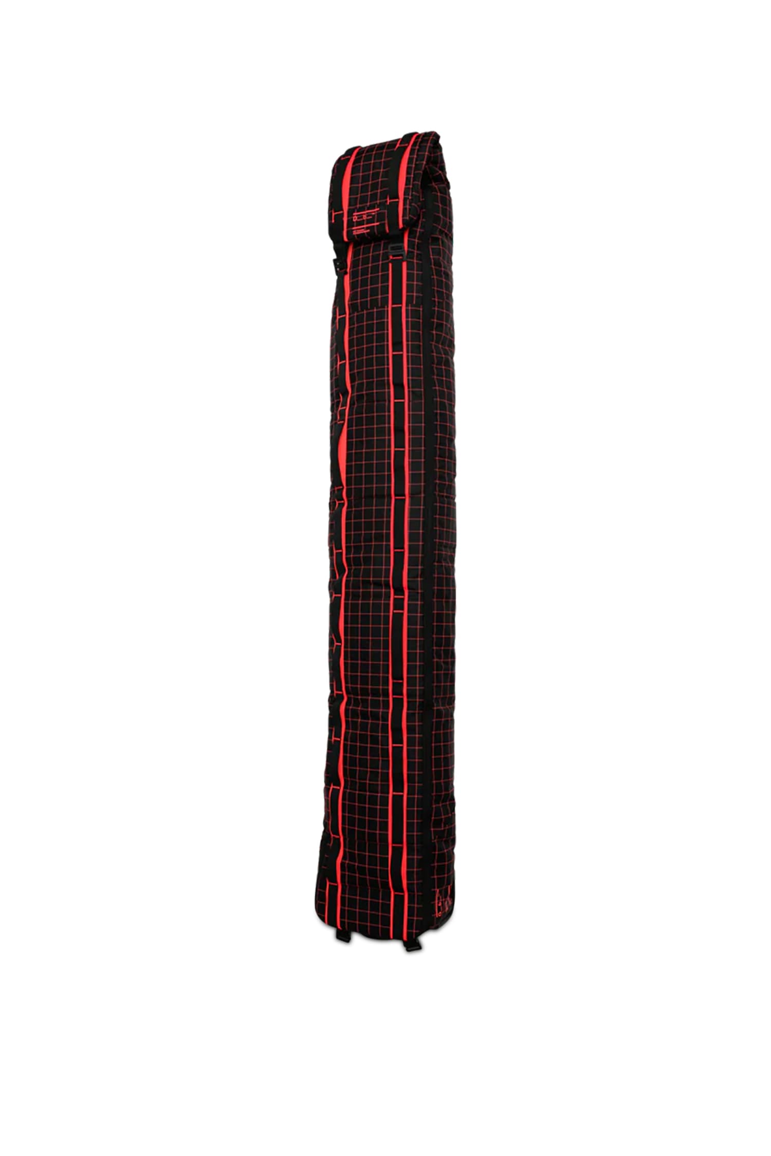 douchebags Snow Roller 210 cm Skitasche Schwarz, Herren, Größe: ONE SIZE