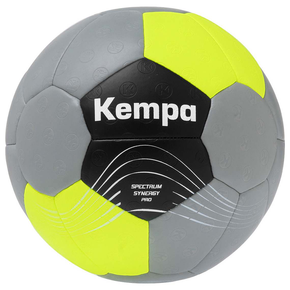 Kempa Spectrum Synergy Pro Handball Grau, Herren, Größe: 2