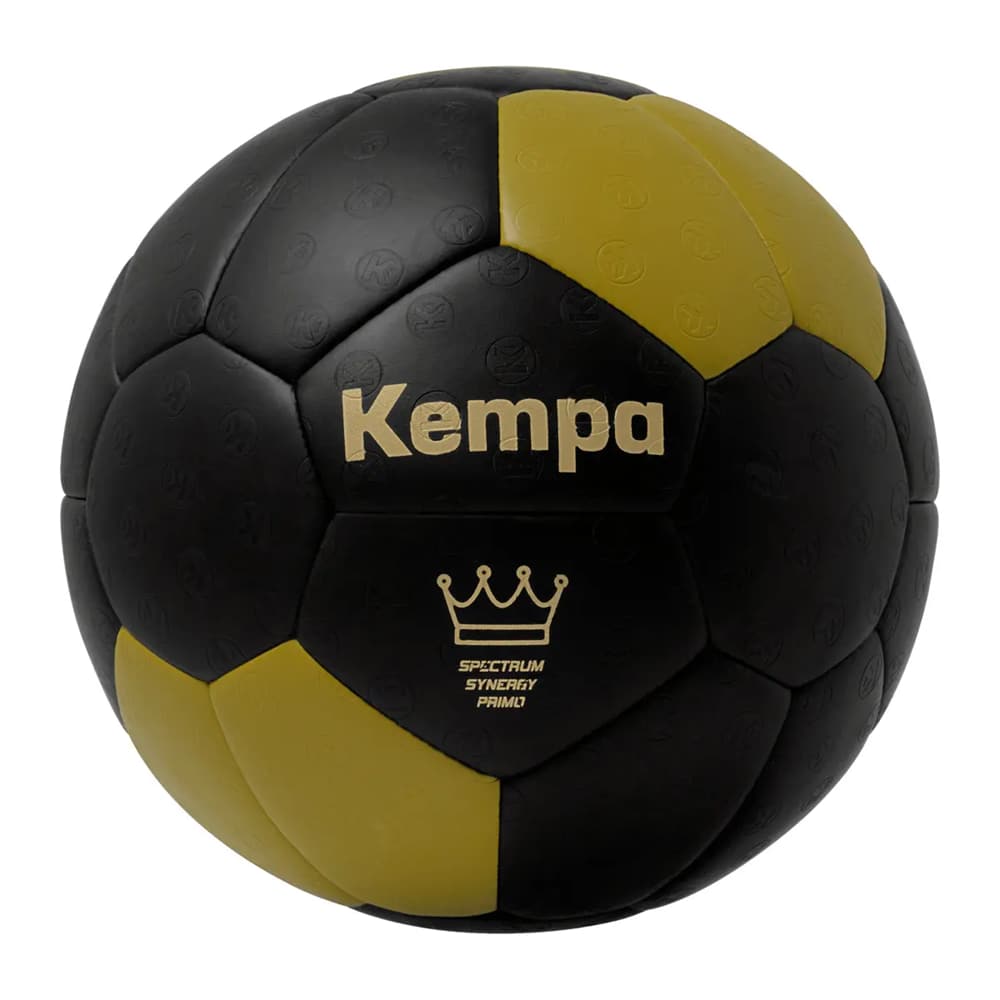 Image of Kempa Spectrum Synergy Primo Handball Schwarz, Herren, Größe: 3