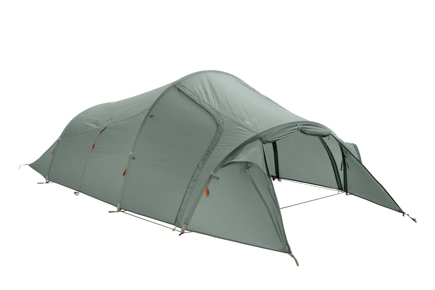 Image of VAUDE Allround Ferret XT 3 Zelt Grün, Herren, Größe: 0