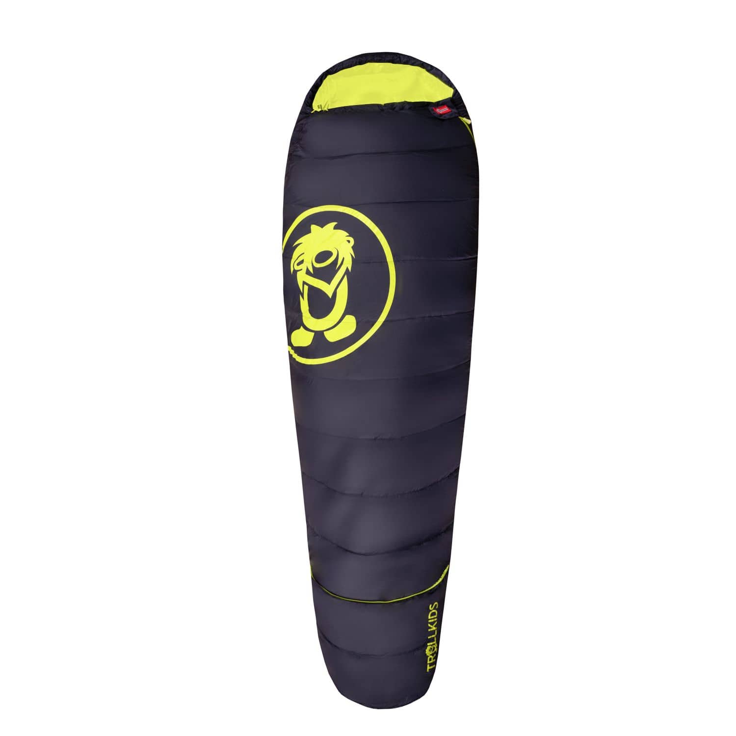 Image of Trollkids Fjell Dreamer II extendabel Kinder Schlafsack Blau, , Größe: 0