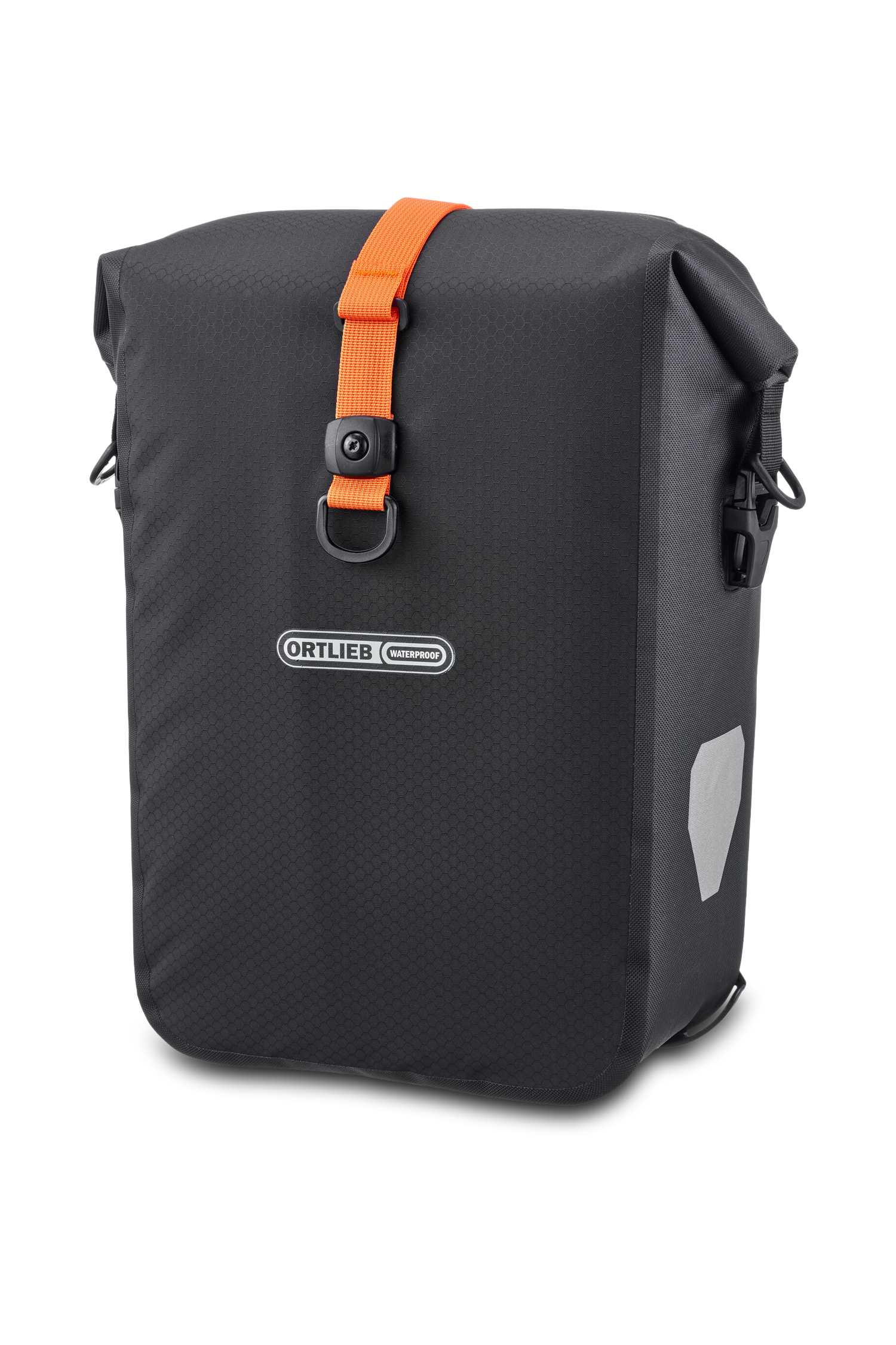Image of Ortlieb Gravel QL2.2 14.5 L Gepäckträgertasche Schwarz, Herren, Größe: ONE SIZE