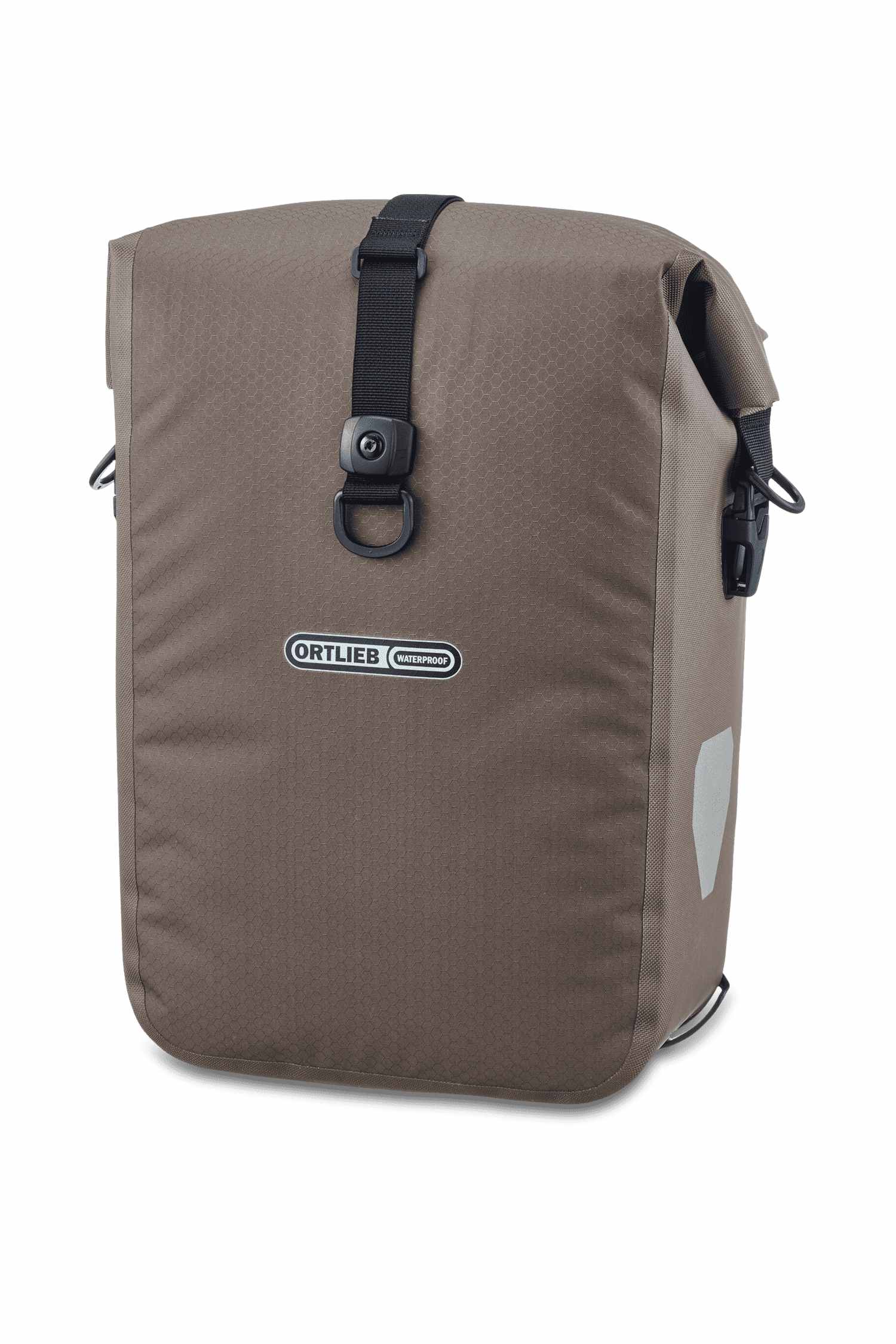 Image of Ortlieb Gravel QL2.2 14.5 L Gepäckträgertasche Braun, Herren, Größe: ONE SIZE