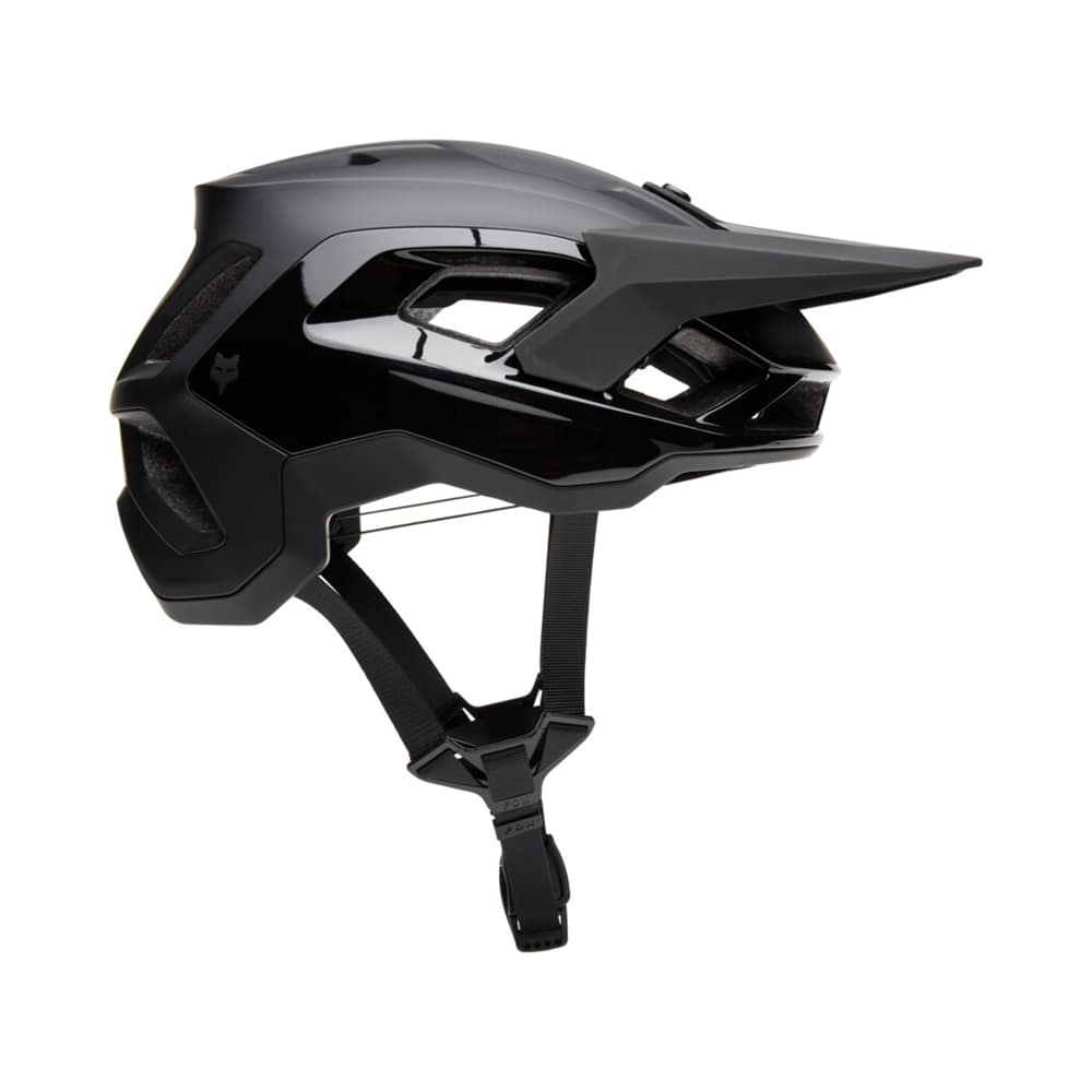 Image of FOX Speedframe Pro Mips Velohelm Schwarz, Herren, Größe: 52-55 1/2