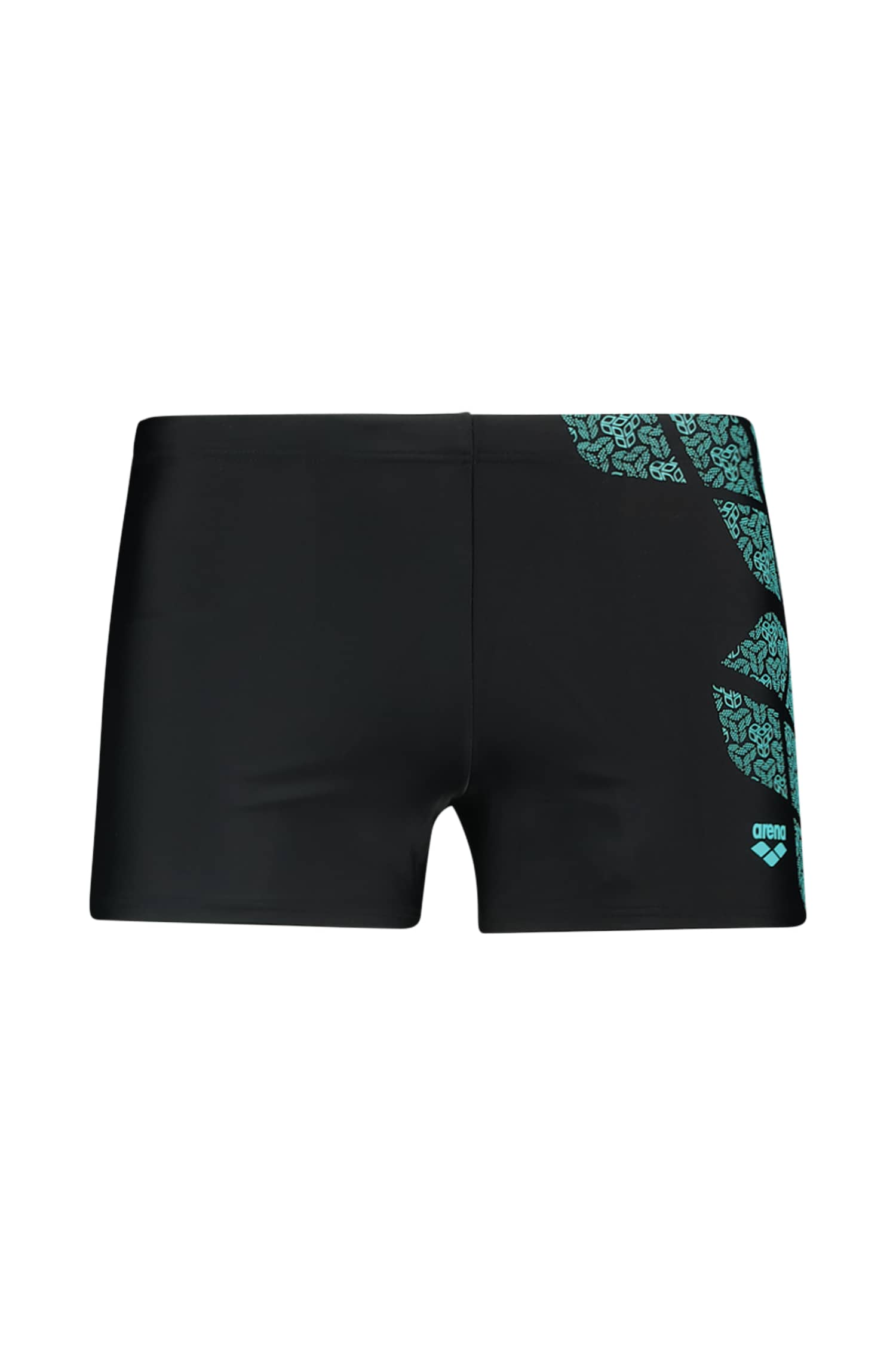 arena Kikko Swim Herren Badehose Schwarz, Herren, Größe: XXL