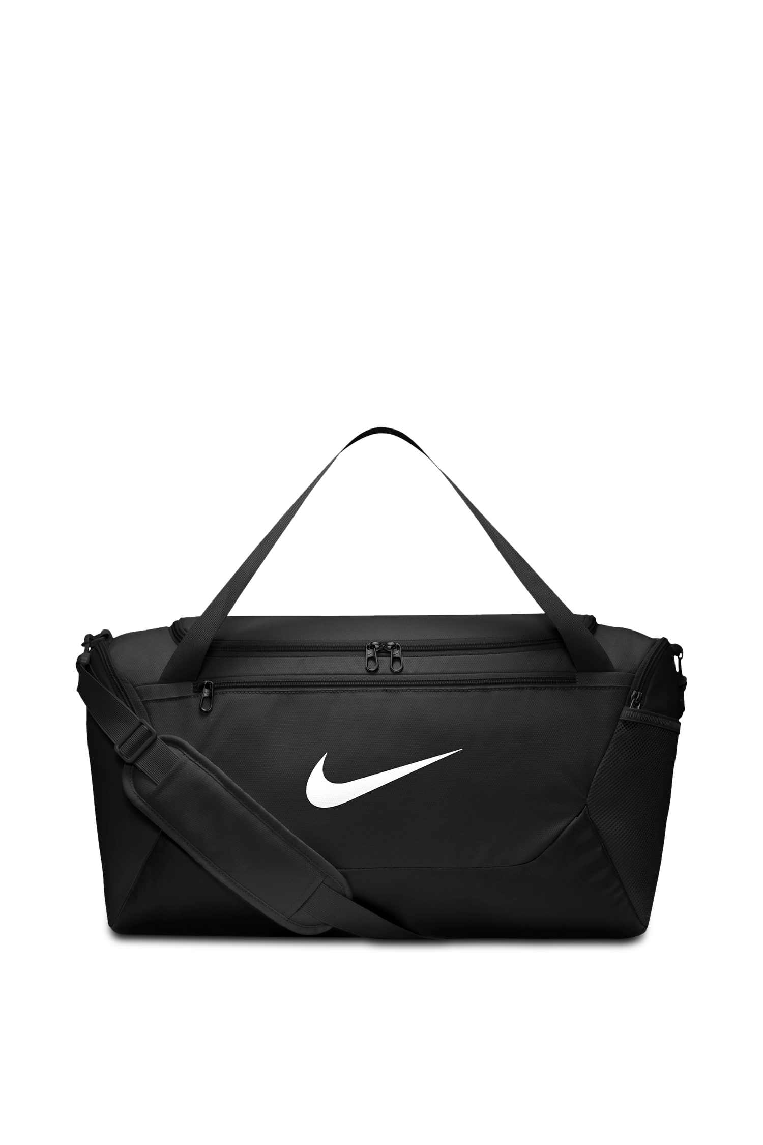 Nike Brasilia S 40 L Sporttasche Schwarz, Herren, Größe: ONE SIZE