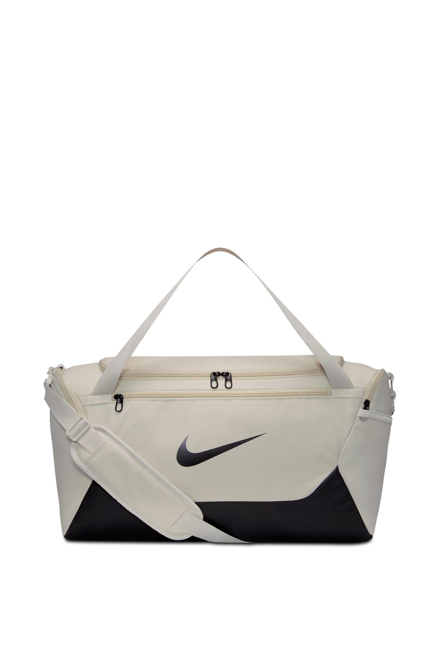 Image of Nike Brasilia S 40 L Sporttasche Beige, Herren, Größe: ONE SIZE