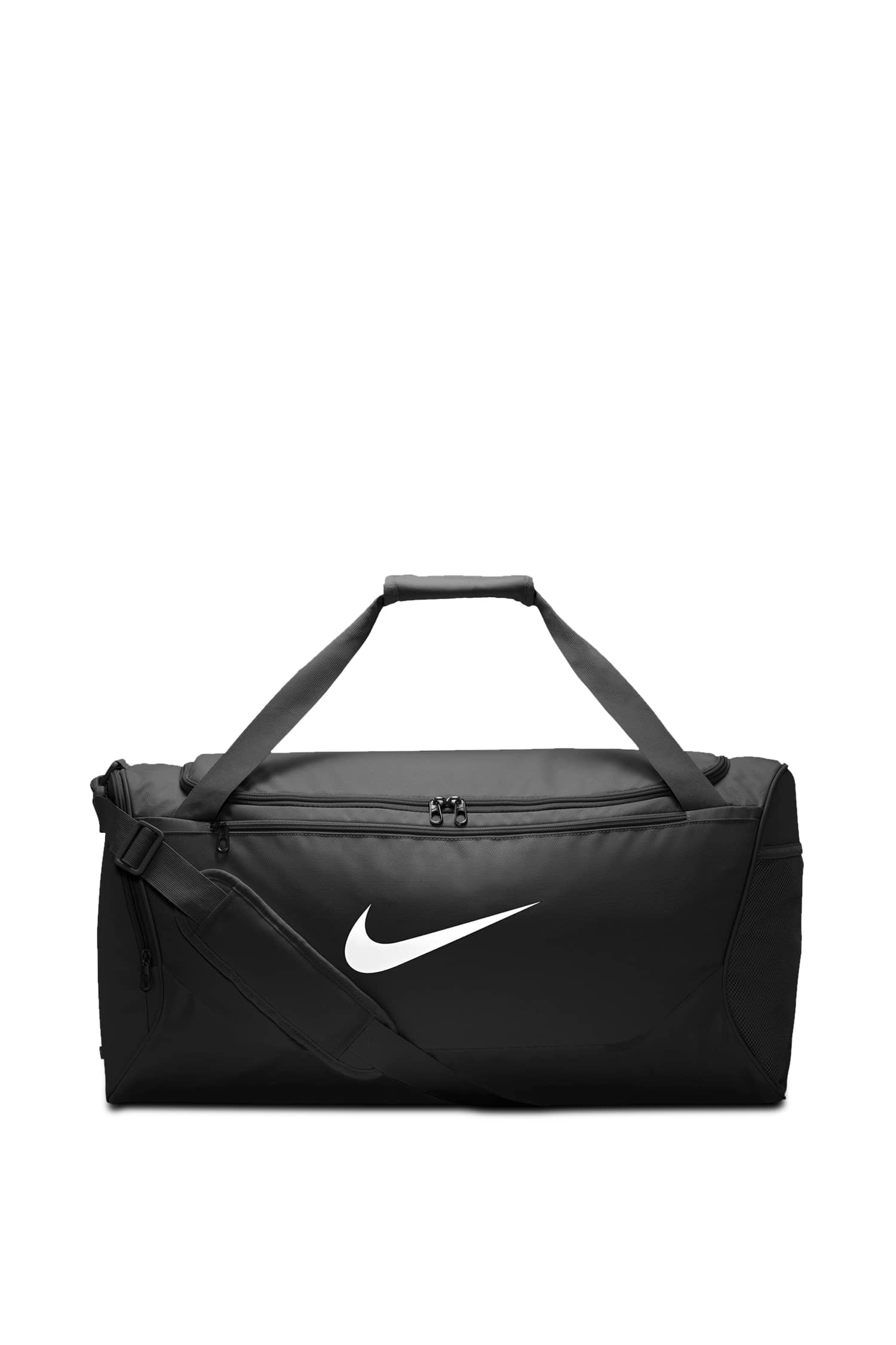 Nike Brasilia M 60 L Sporttasche Schwarz, Herren, Größe: ONE SIZE