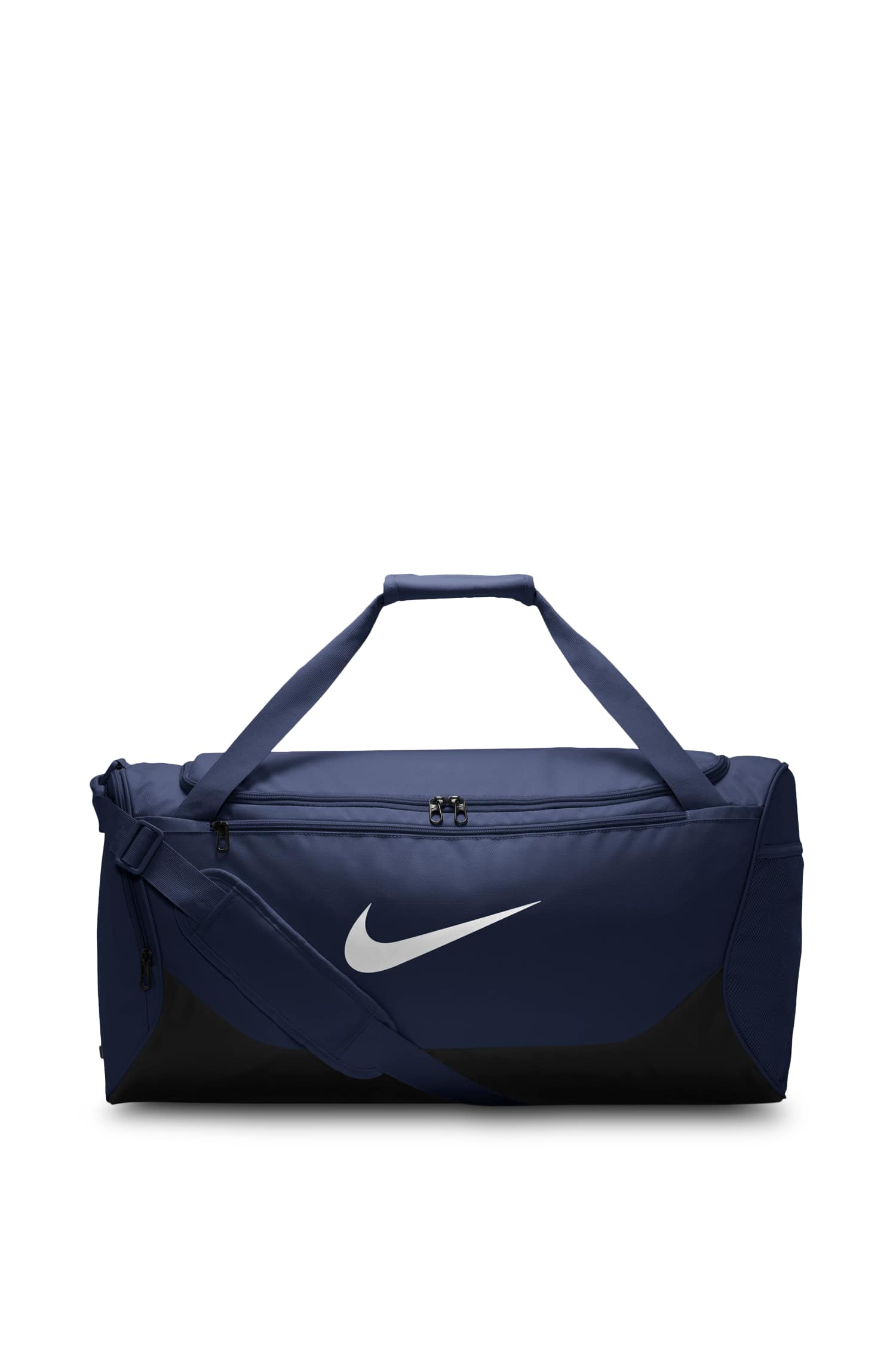 Image of Nike Brasilia M 60 L Sporttasche Blau, Herren, Größe: ONE SIZE
