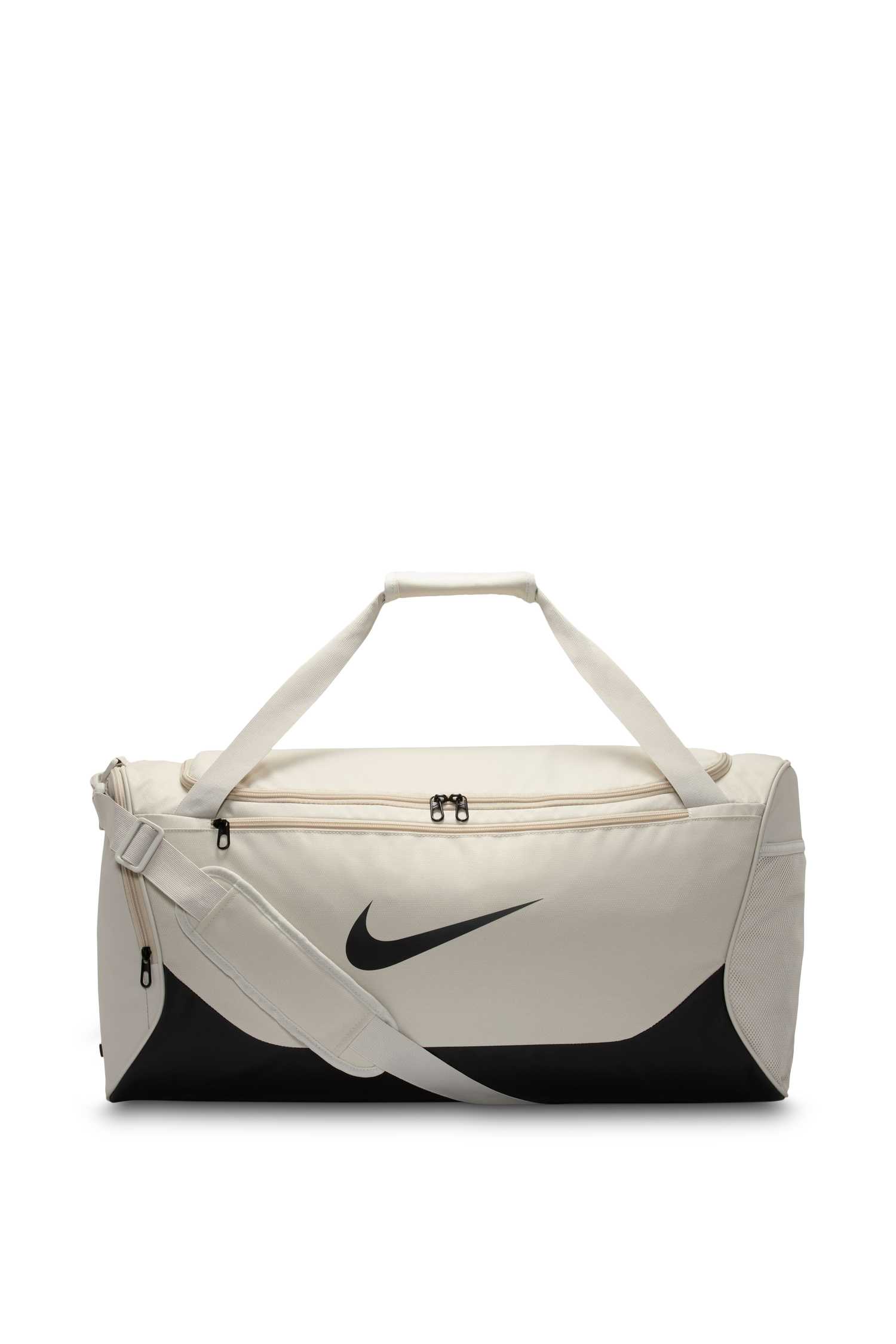Image of Nike Brasilia M 60 L Sporttasche Beige, Herren, Größe: ONE SIZE