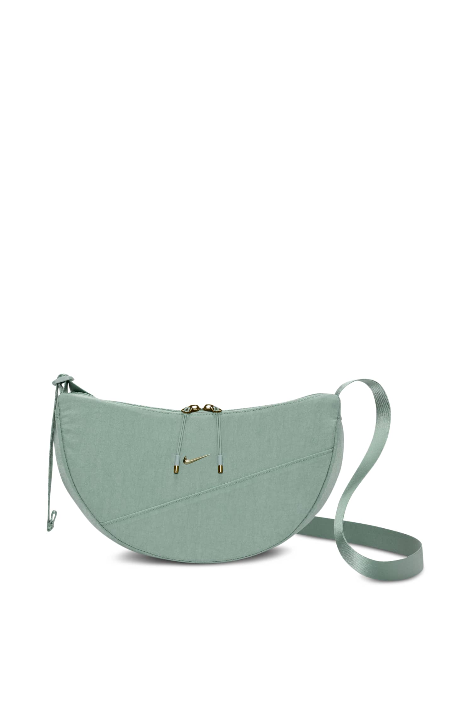 Nike Aura Crossbody 4 L Tasche Grün, Herren, Größe: ONE SIZE