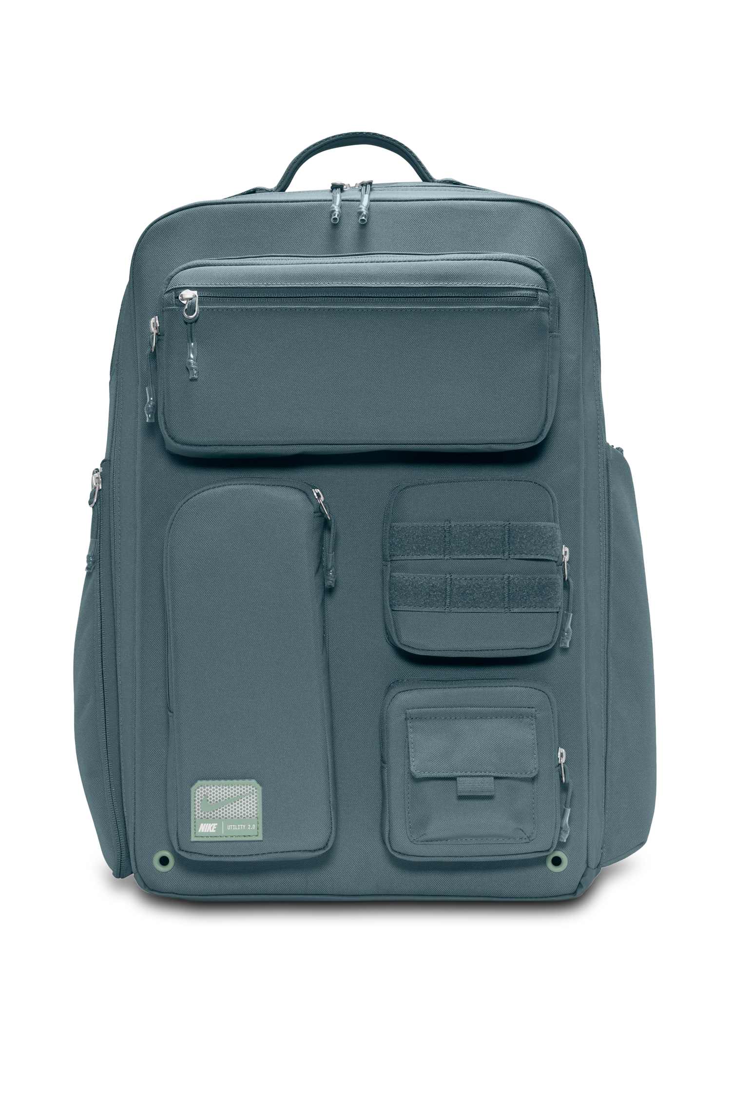 Nike Utility Elite 2.0 37 L Rucksack Grün, Herren, Größe: ONE SIZE