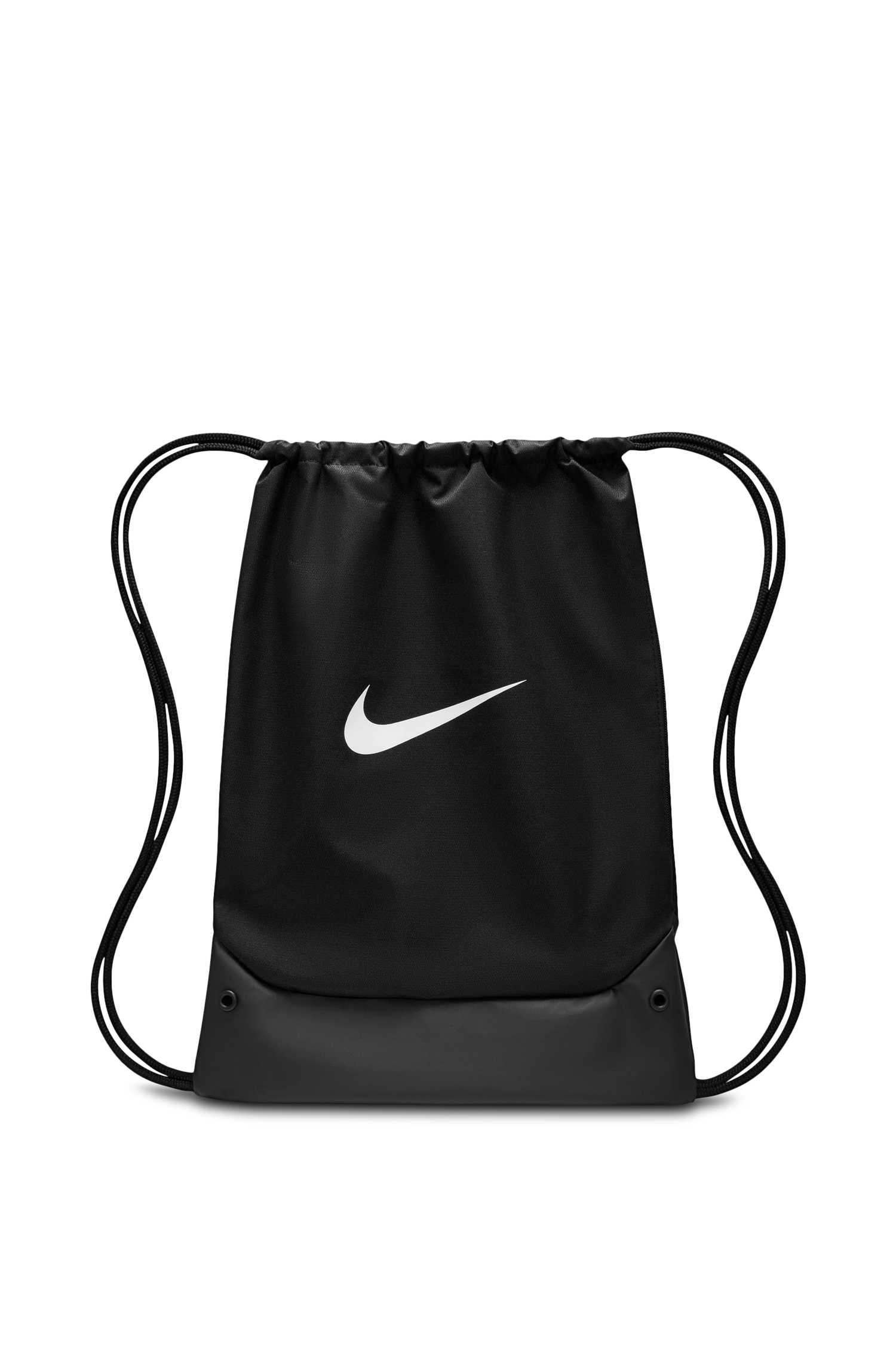 Nike Brasilia 18 L Gymbag Schwarz, , Größe: ONE SIZE