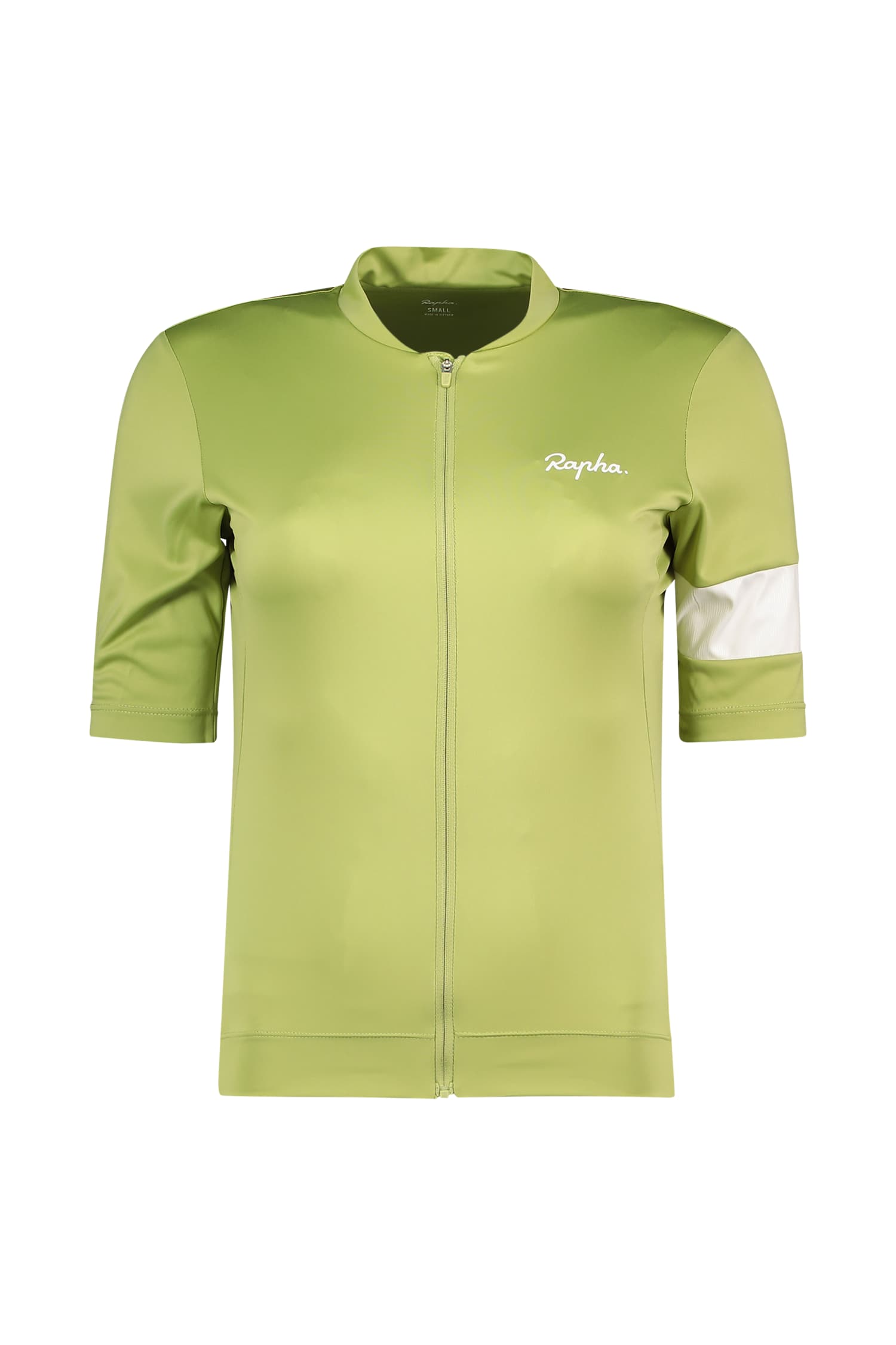Rapha Core Damen Biketrikot Weiss, Damen, Größe: M