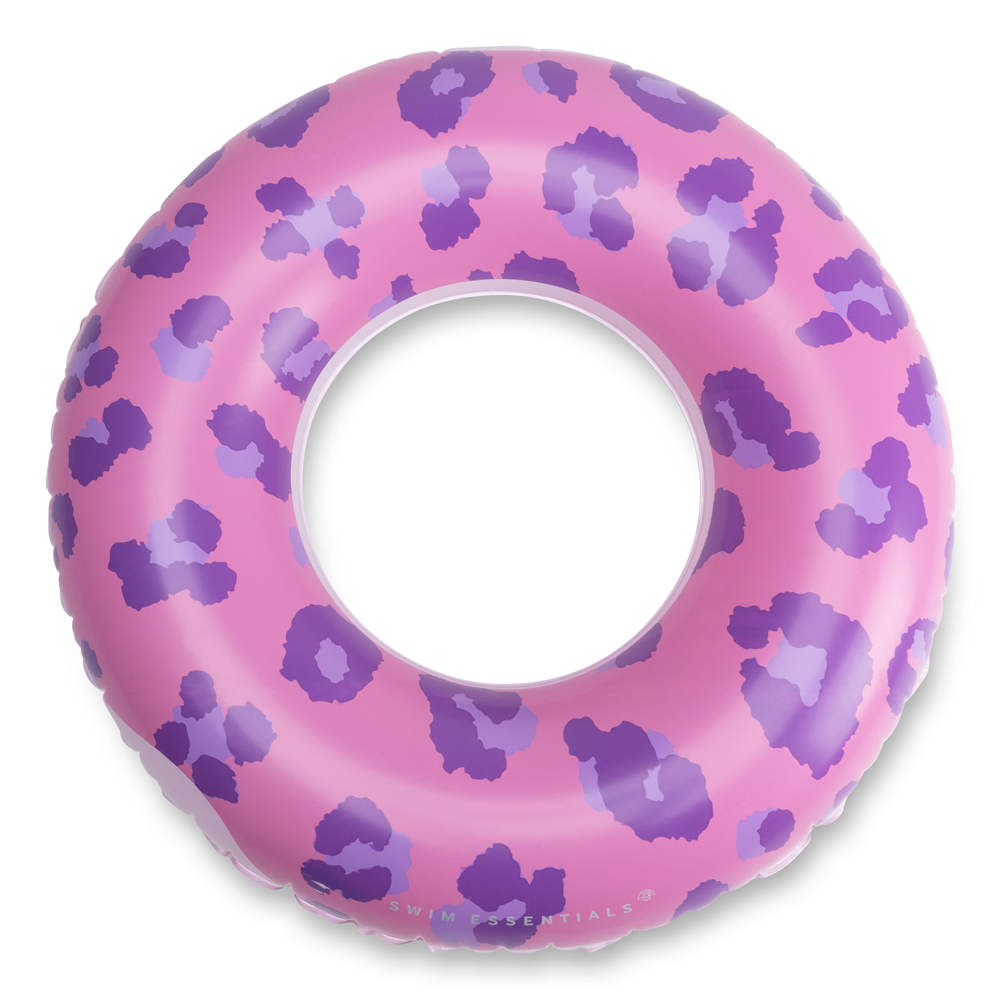 Image of Swim Essentials Donut Schwimmreifen Lila, , Größe: ONE SIZE