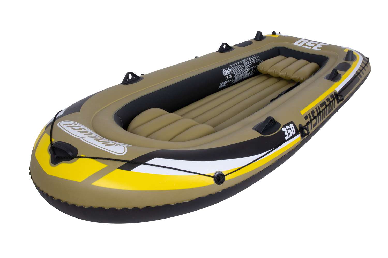 Pathfinder Fishman 350 Boot Grün, Herren, Größe: ONE SIZE