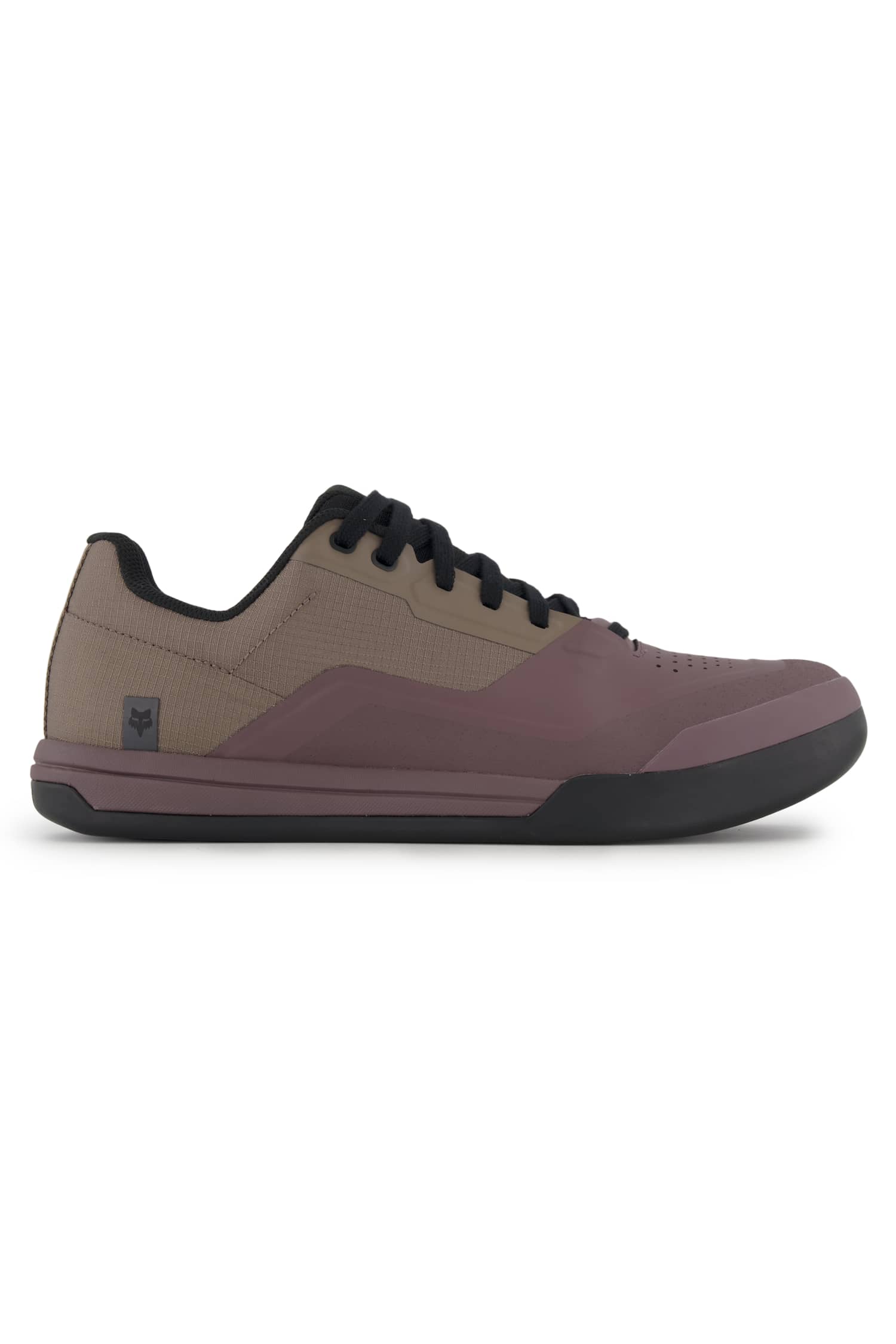 FOX Union Flat Herren Bikeschuh Lila, Herren, Größe: 43