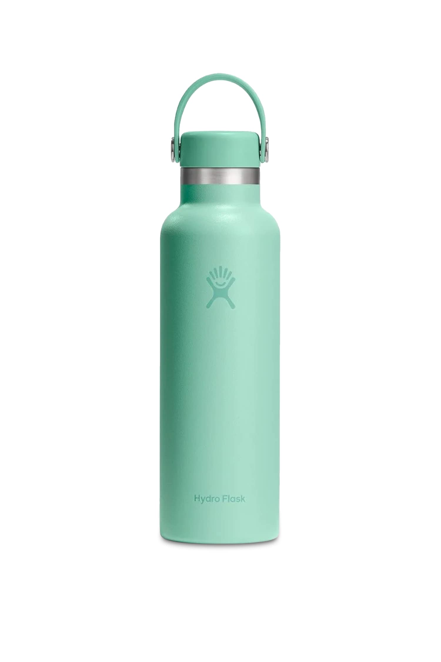 Hydro Flask Standard Mouth 621 ml Trinkflasche Grün, Herren, Größe: ONE SIZE