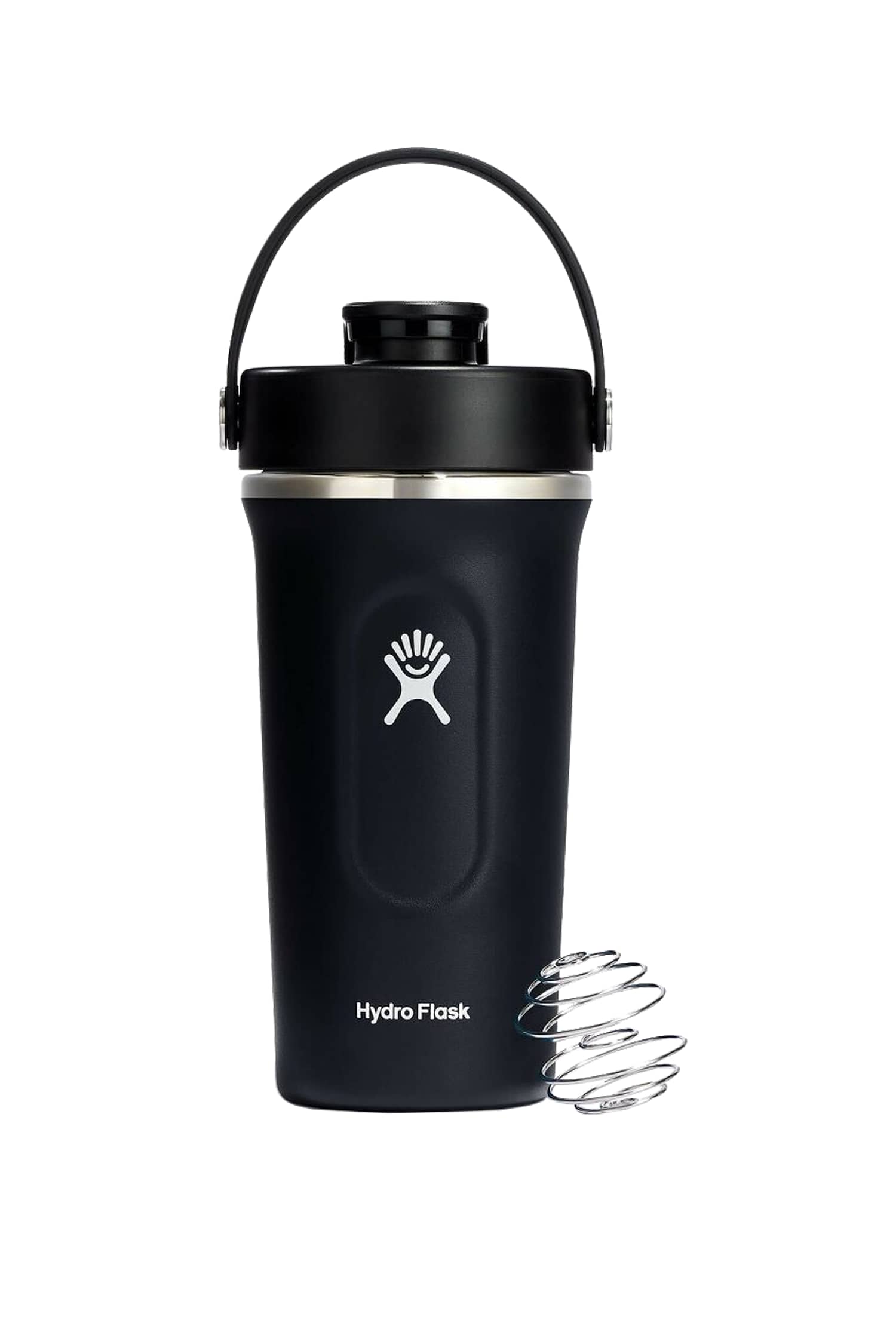 Hydro Flask Insulated 710 ml Shaker Schwarz, Herren, Größe: 0