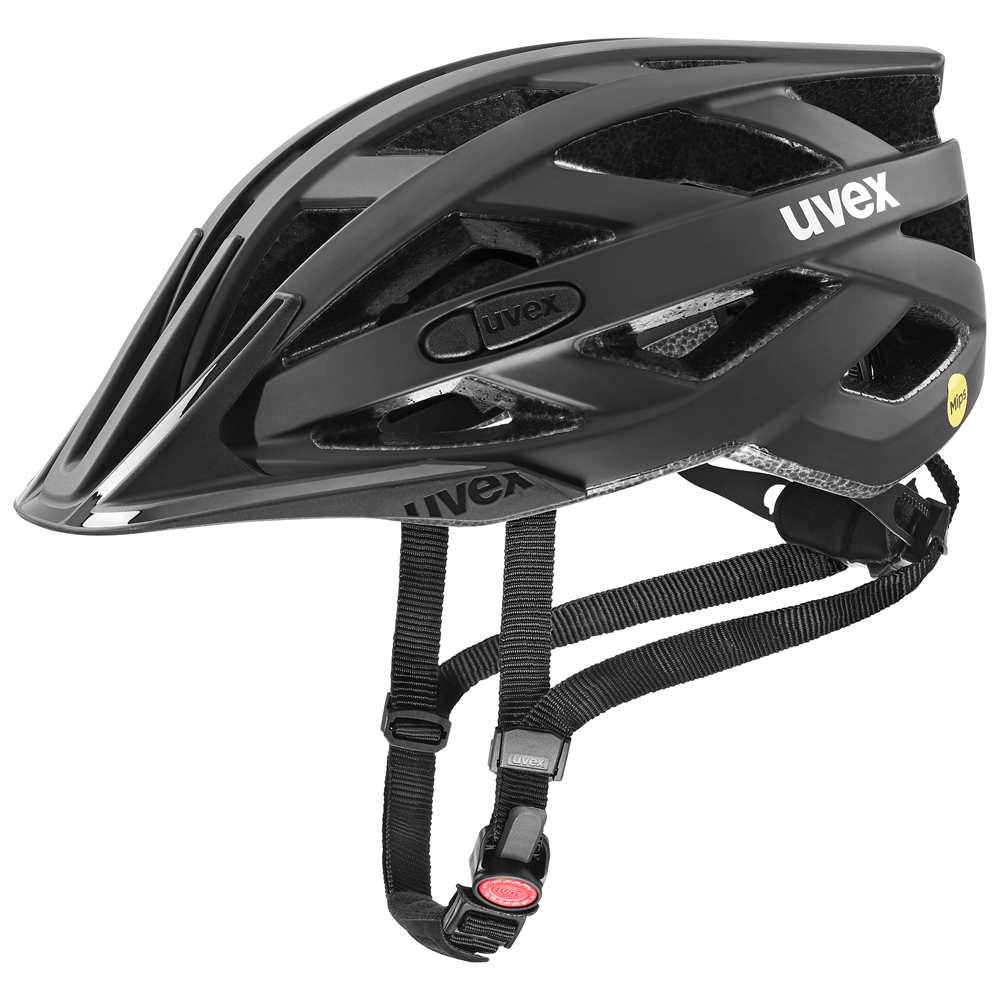 uvex i-vo cc MIPS Schwarz, Herren, Größe: 56-60