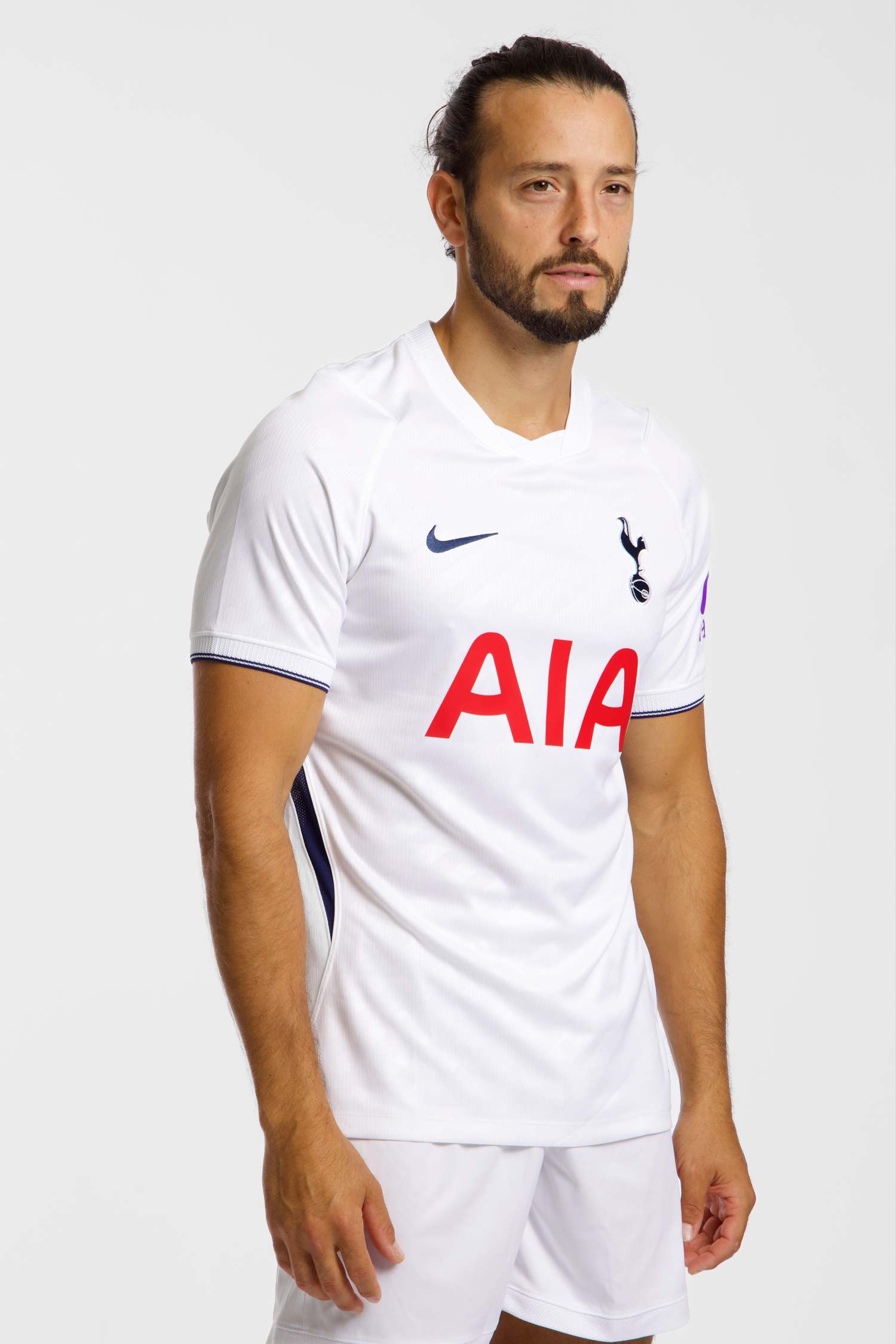 Image of Nike Tottenham Hotspur Home Replica Herren Fussballtrikot 26/27 Blau, Herren, Größe: M