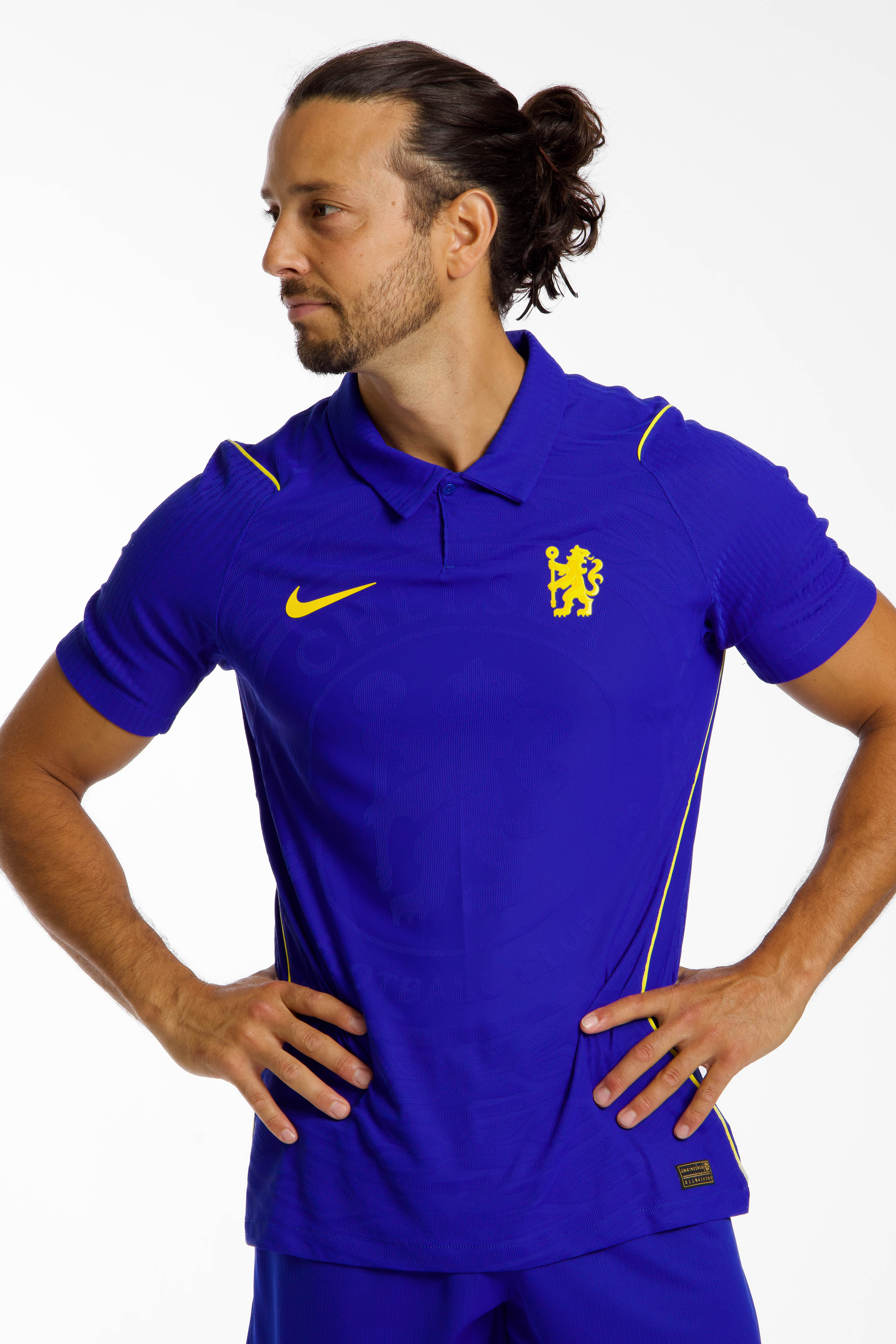 Image of Nike Chelsea FC Home Authentic Herren Fussballtrikot 26/27 Blau, Herren, Größe: L